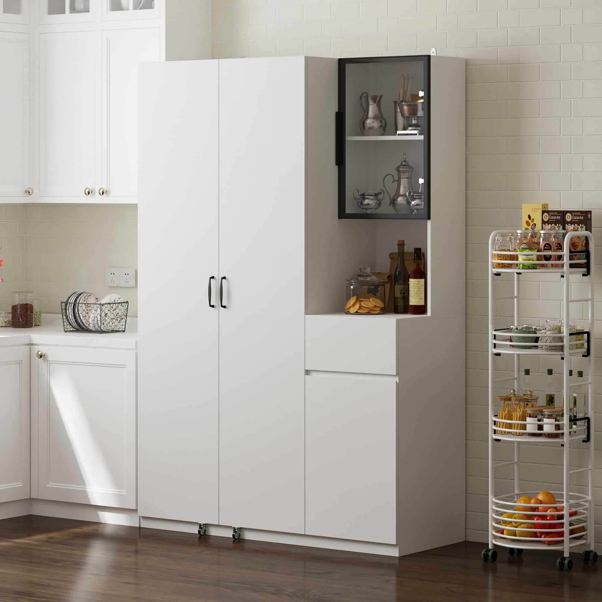 FUFU&GAGA KF460037-01+02 Dining-Kitchen-Storarge - View #3