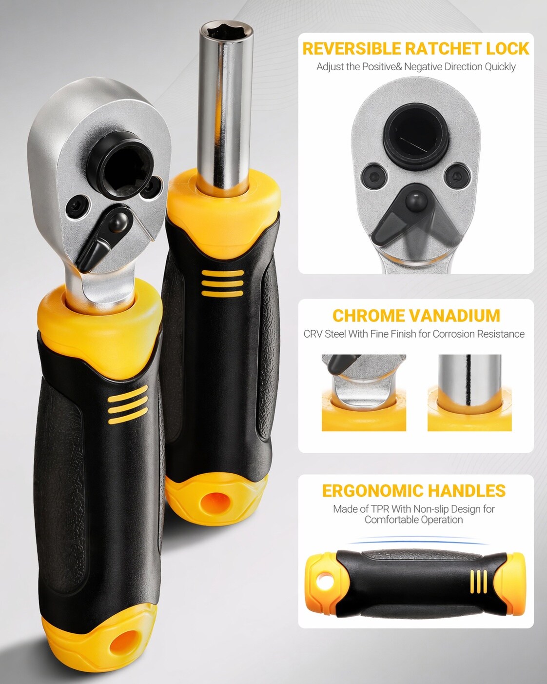 AKSCYZM LAK0730K088 Mechanics-Tool-Sets - View #6