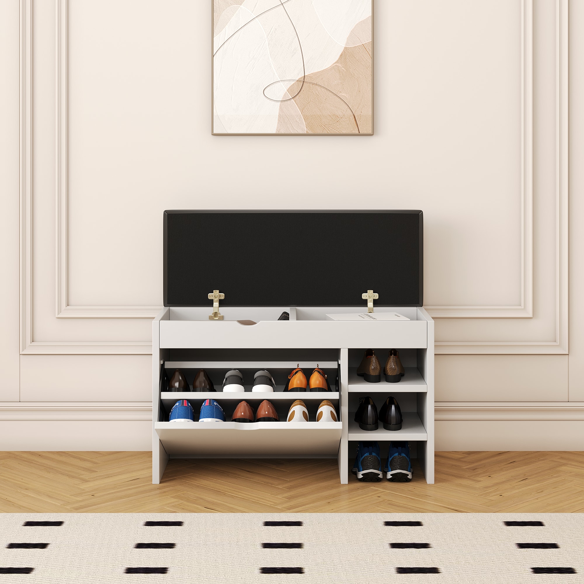 Bybafun YD2700072 Shoe-Racks - View #7