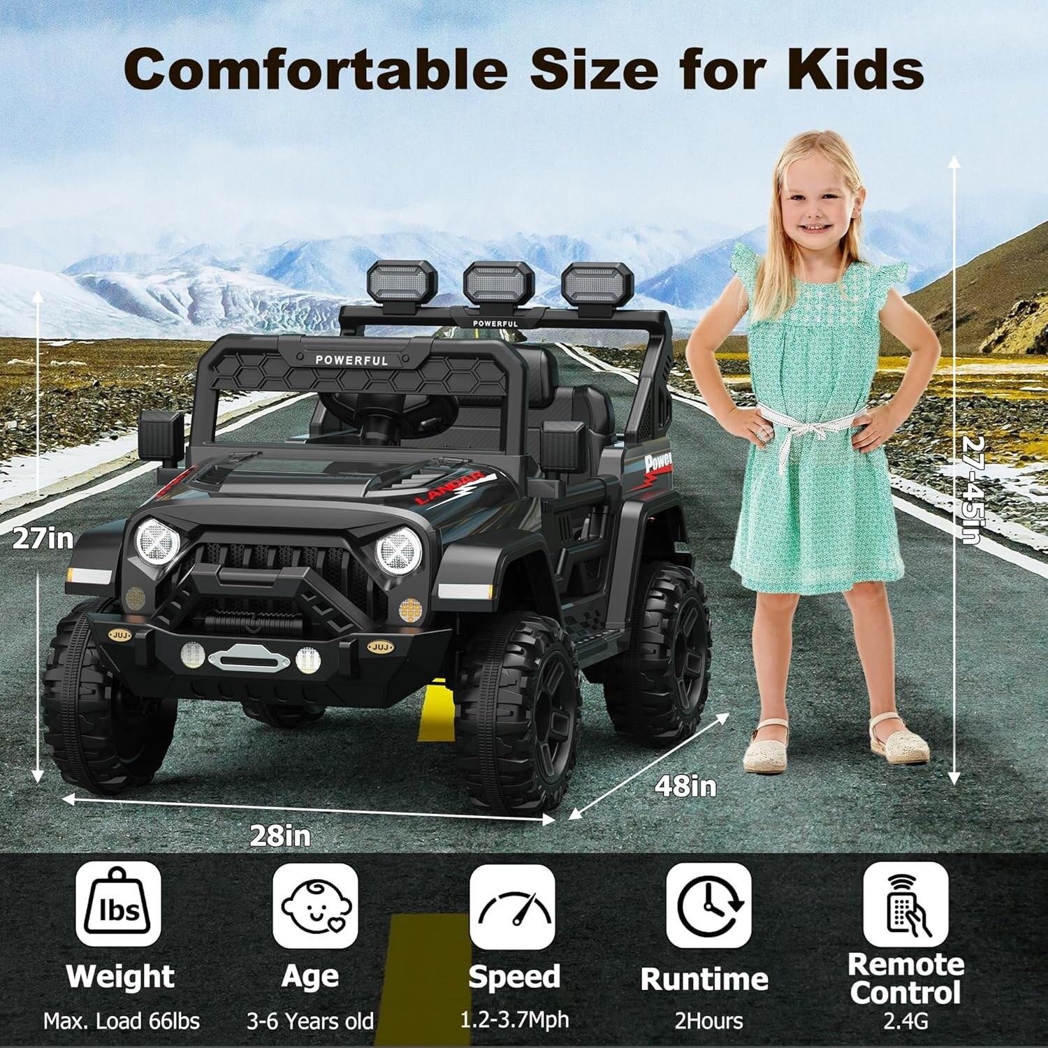 Garvee 2LSKPT-QH-0ZC7EFUK Play-Toys - View #2