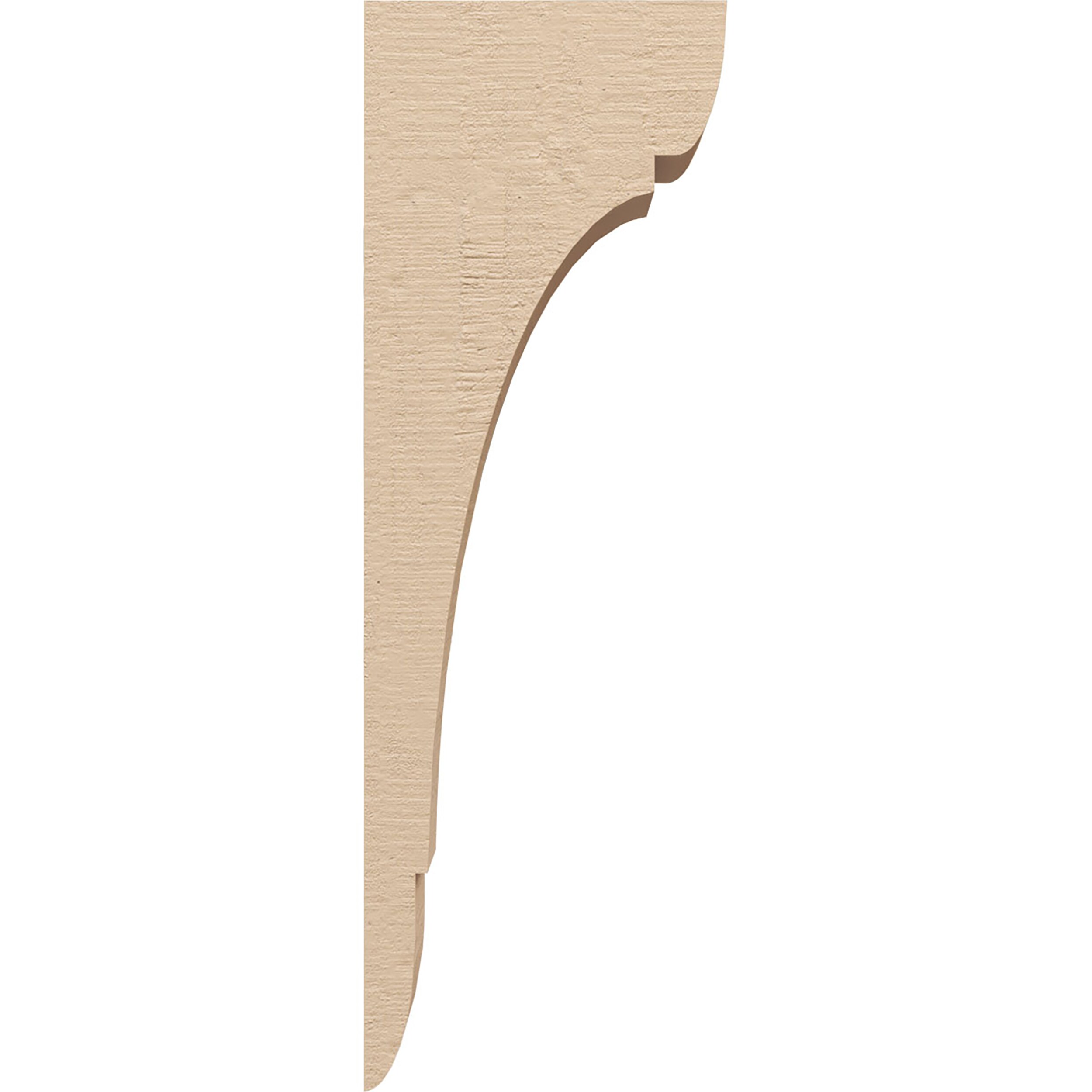 Ekena Millwork CORU03X06X18OLYRCPR corbels - View #3
