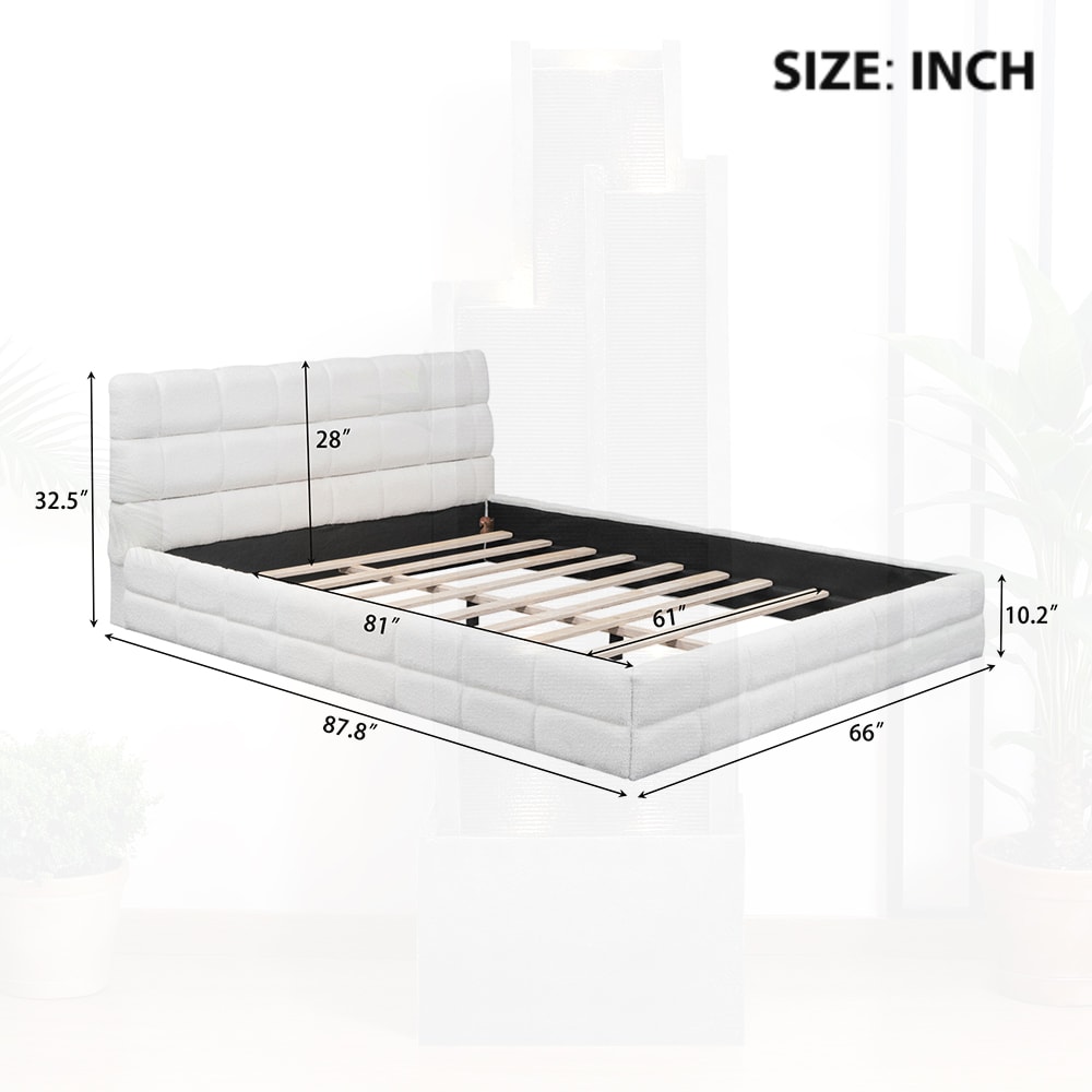 Watnature 5B8AQD4ZXLWUB beds - View #4