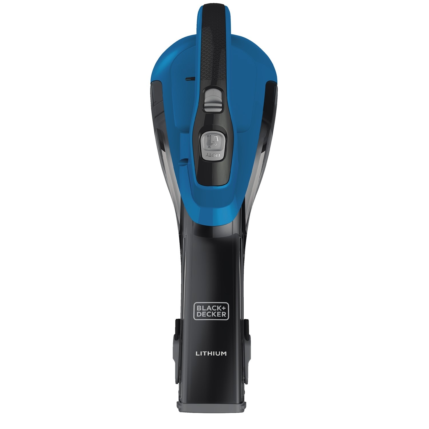 BLACK+DECKER Dustbuster 10.8-Volt Cordless Car Handheld Vacuum in the  Handheld Vacuums department at