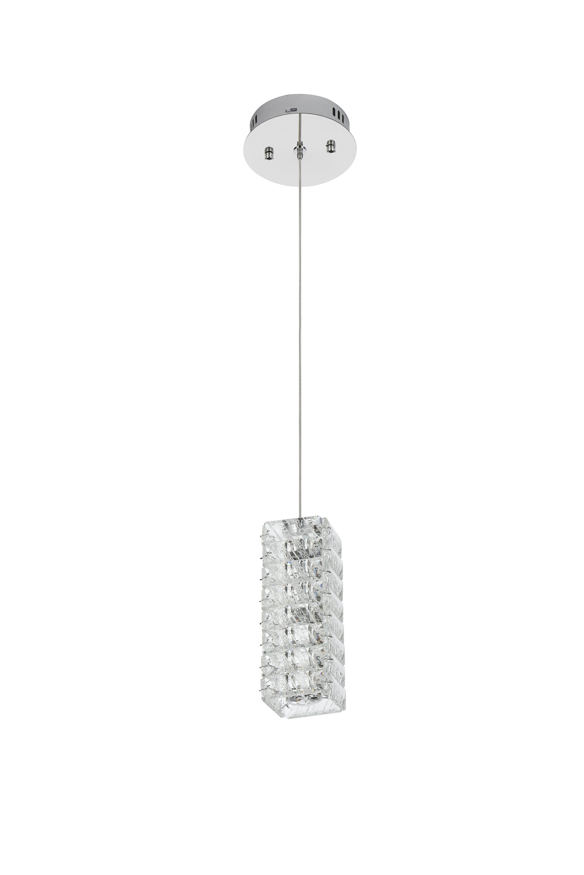Elegant Decor HF11040D3C Pendant-Lights - View #10