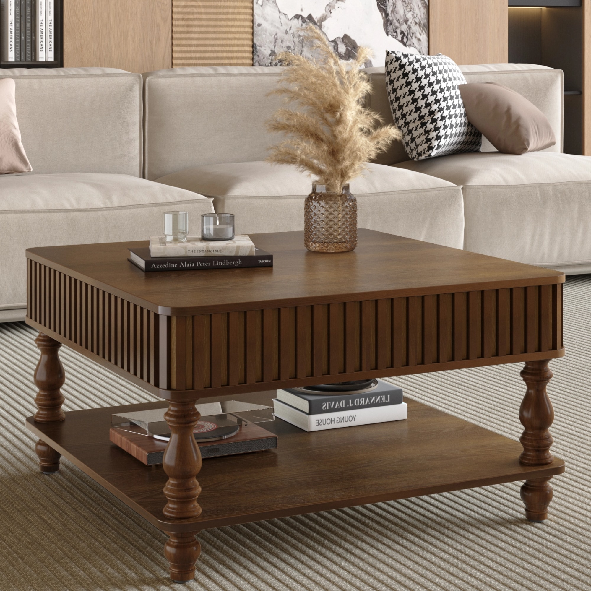 KTMBDW W1445P355641 Coffee-Tables - View #2