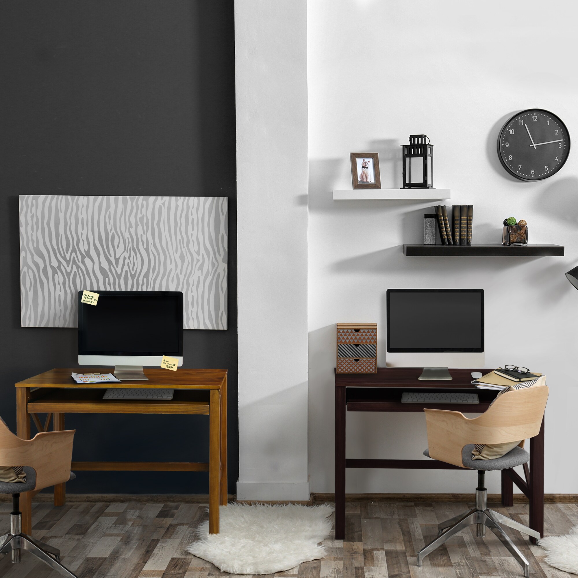 Casual Home 533-33 desks - View #18