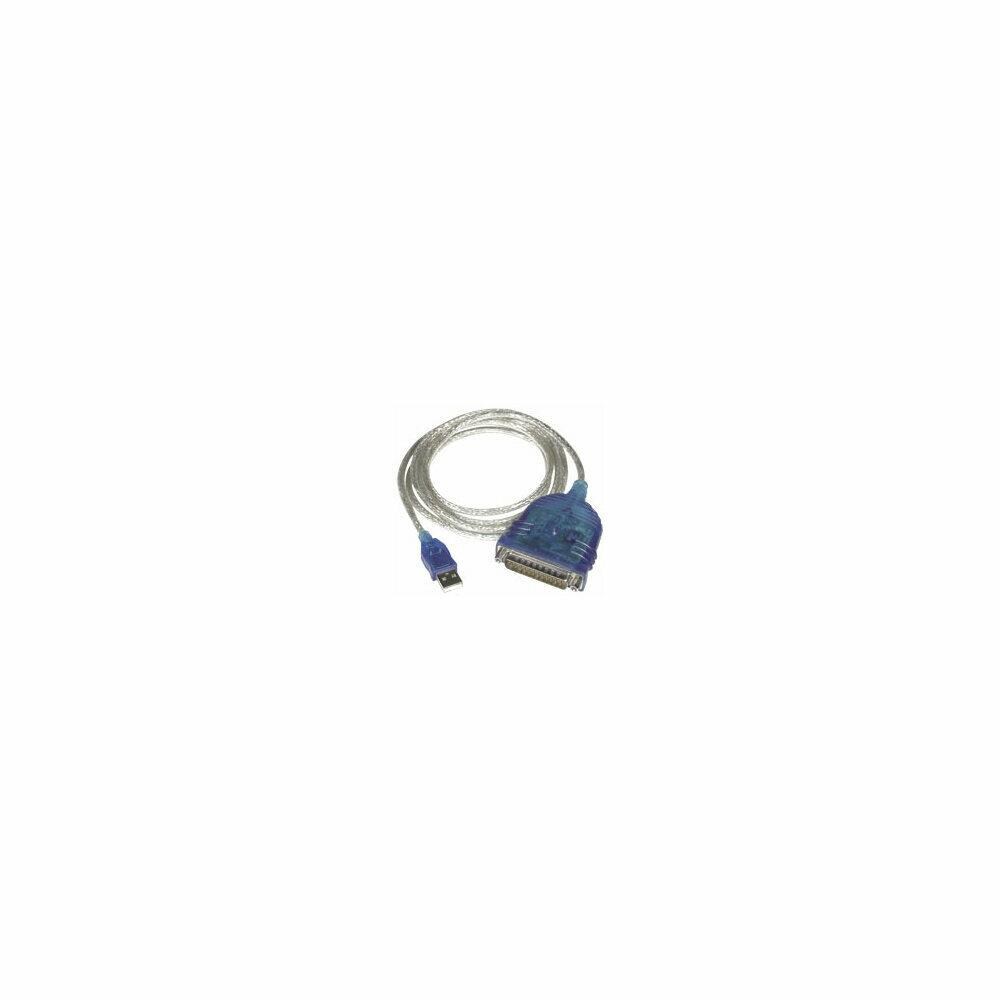 C2G CTG6319 Cables to Go 22429 6ft USB Serial DB25 Adapter Cable