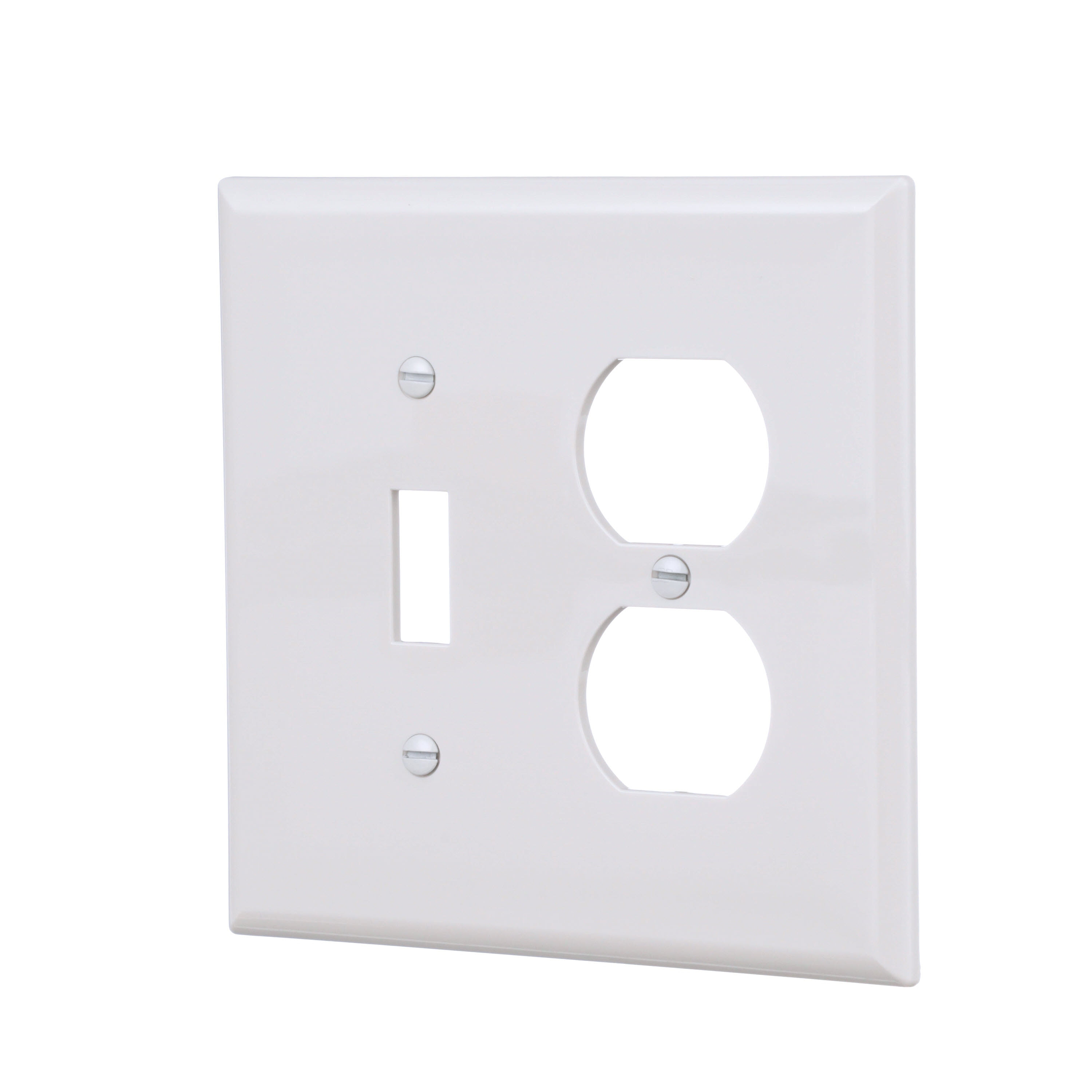 Eaton PJ18W-F-LW Electrical-Wall-Plates - View #2