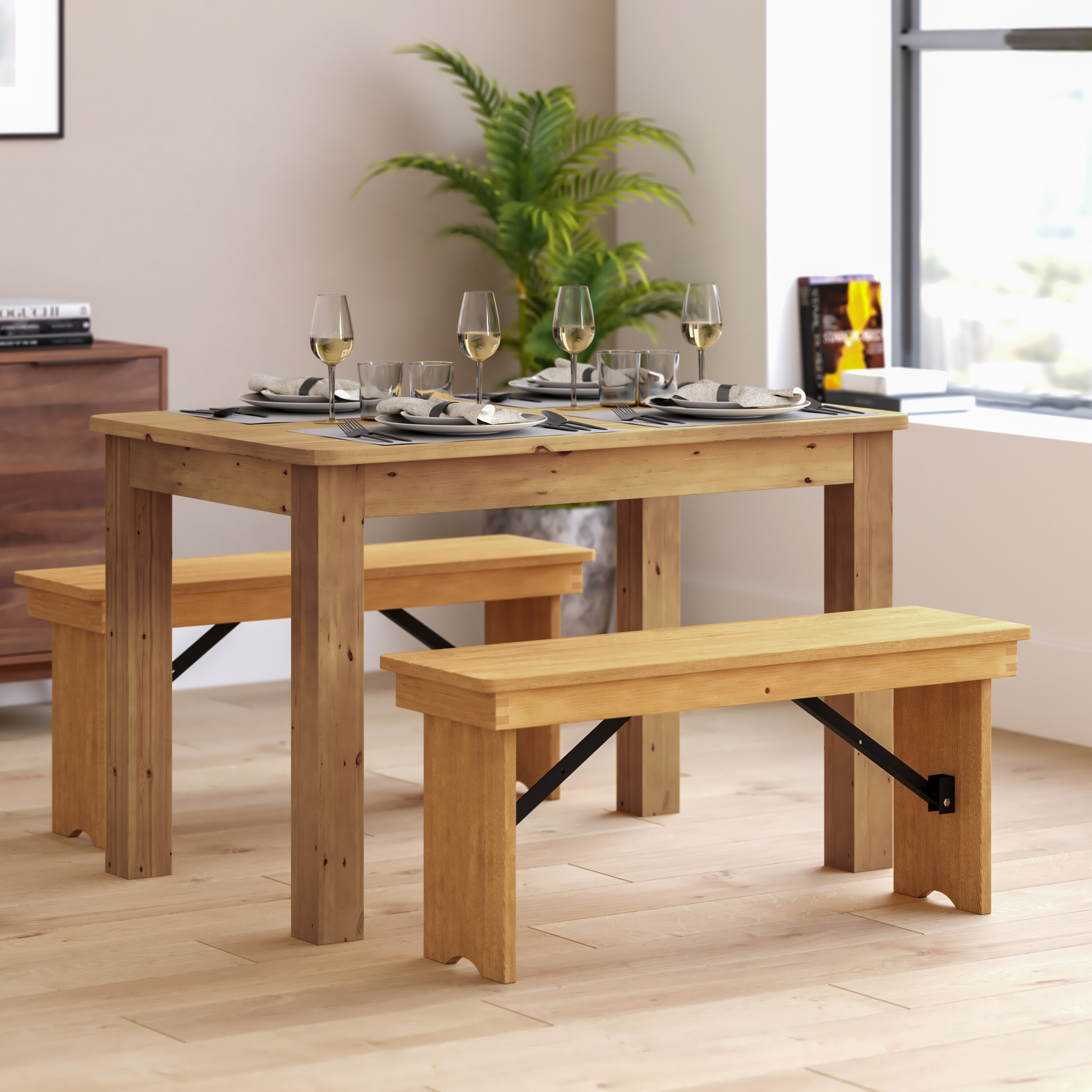 Taylor & Logan 840196342276 Dining-Tables - View #3
