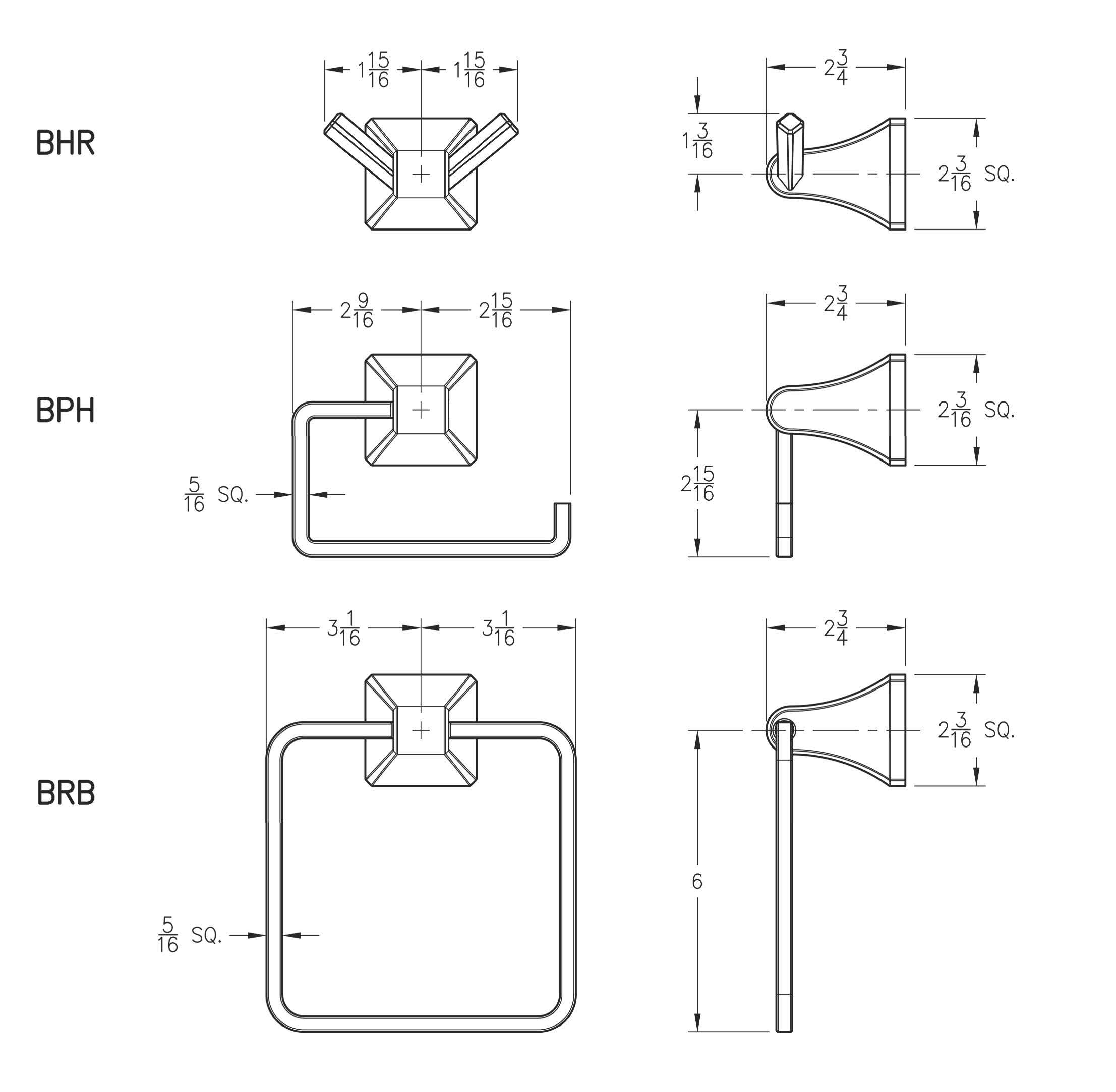 Pfister BTB-FE1BG d060350 - View #6