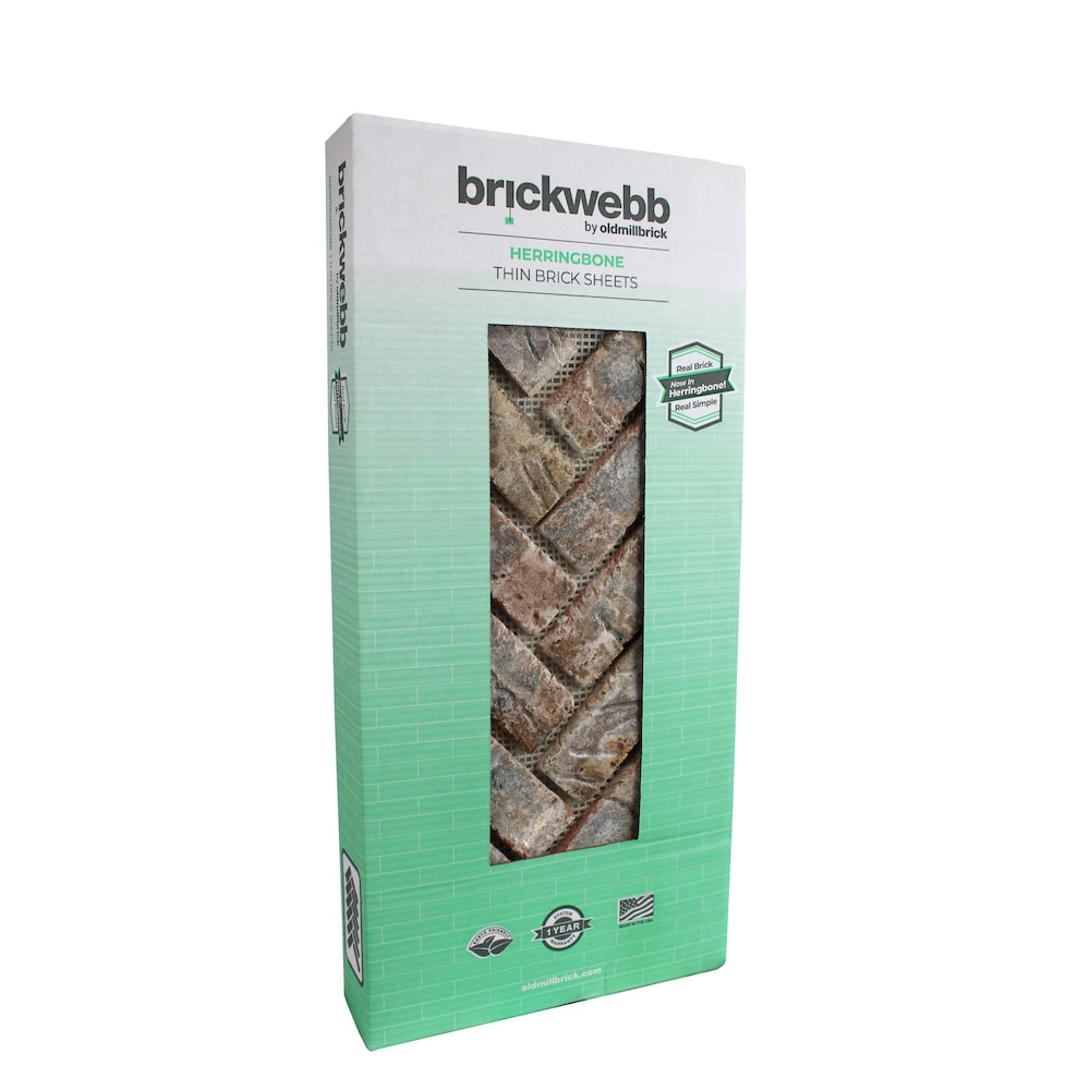 Old Mill Thin Brick Systems BWH-370071CS Brick-Veneer - View #3