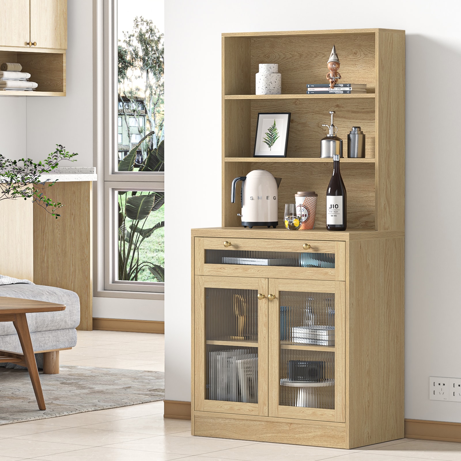 Delarpo H0109 Dining-Kitchen-Storarge - View #2