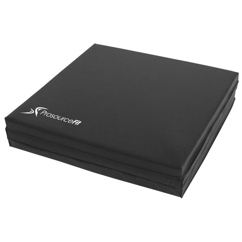 ProsourceFit PS1950TFMBLACK Yoga-Mats - View #2