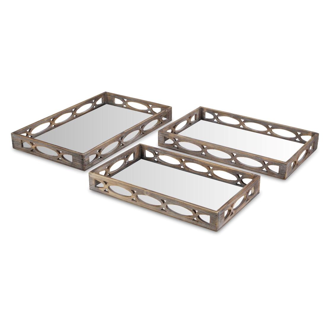 HomeRoots 4000483320 Serving-Trays-Caddies - View #4