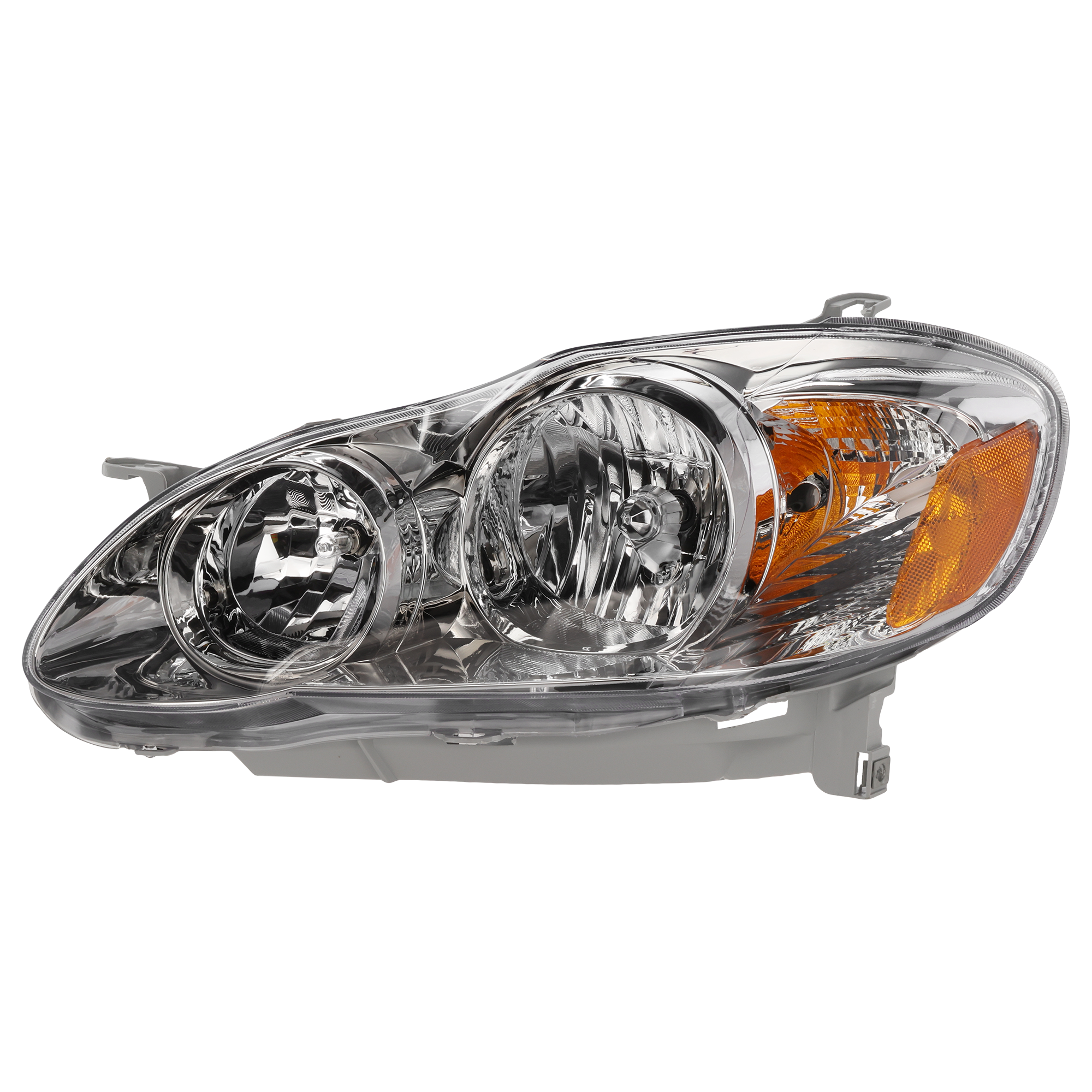 Garage-Pro JCWT100128GP Driver Side Headlight, With bulb(s), Halogen, CE/LE Model, USA Built