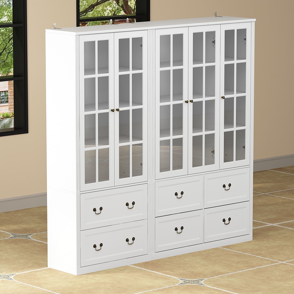 Homsee V-KF020314+315-034 bookcases - View #8