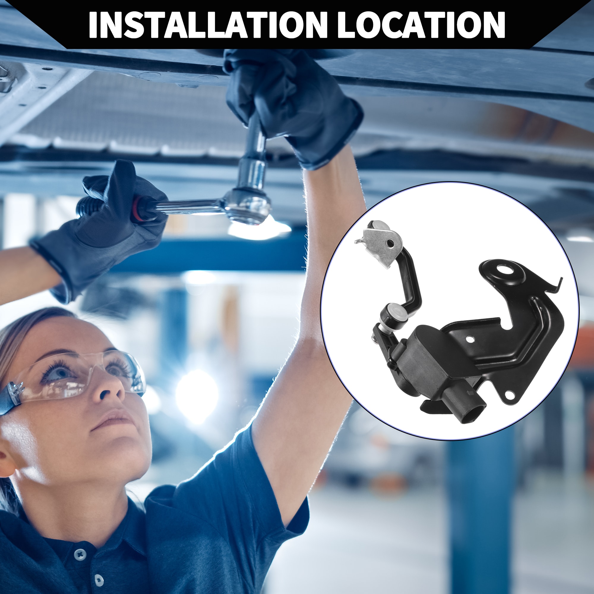 Unique Bargains S26012701UX0921 Air-Tool-Kits - View #2