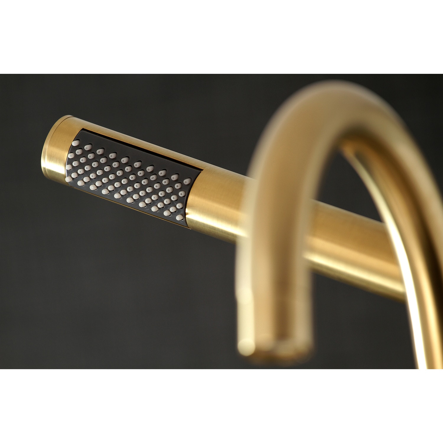 Kingston Brass WLAE8107DX Roman-Tub-Faucets - View #4