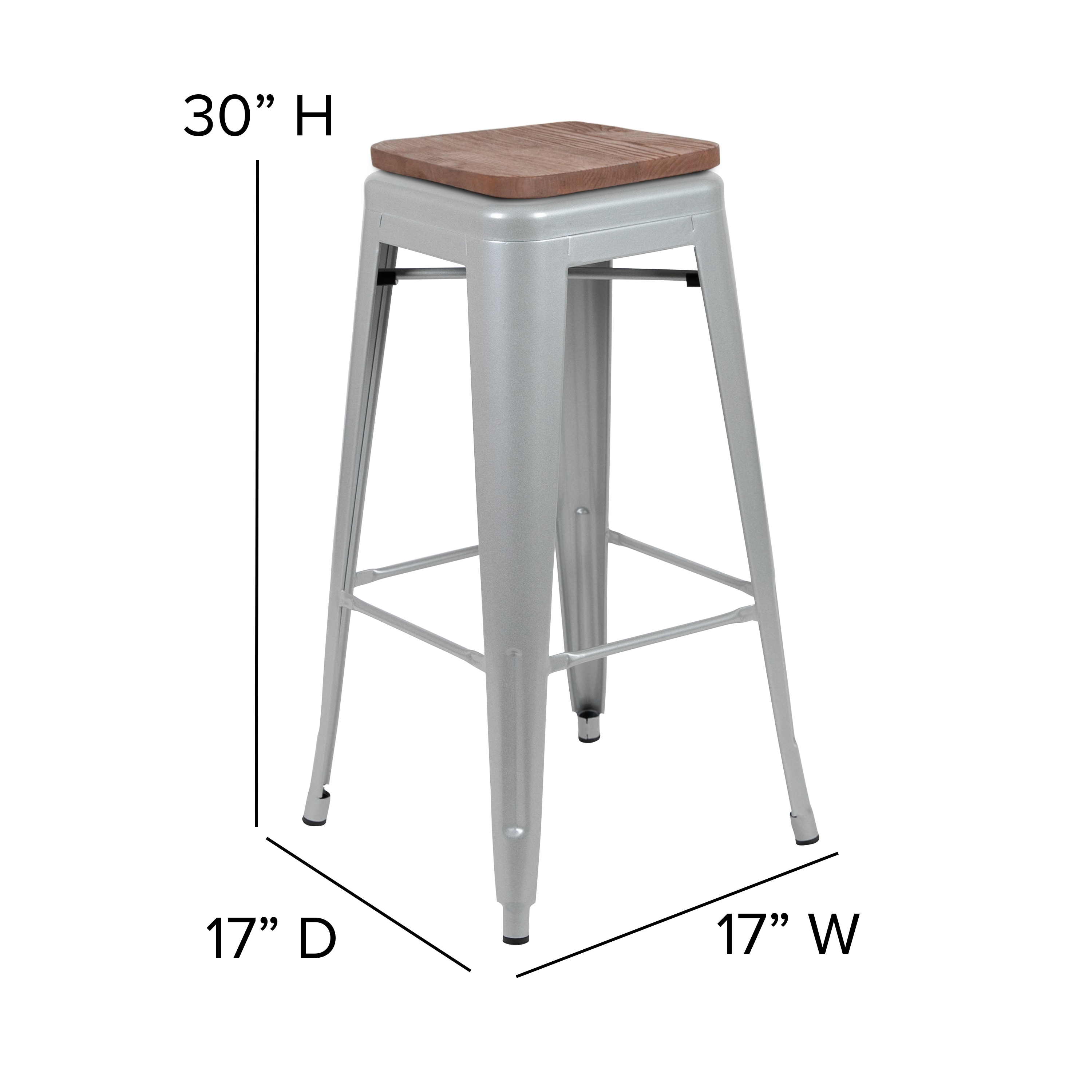 Flash Furniture 889142902041 stools - View #5