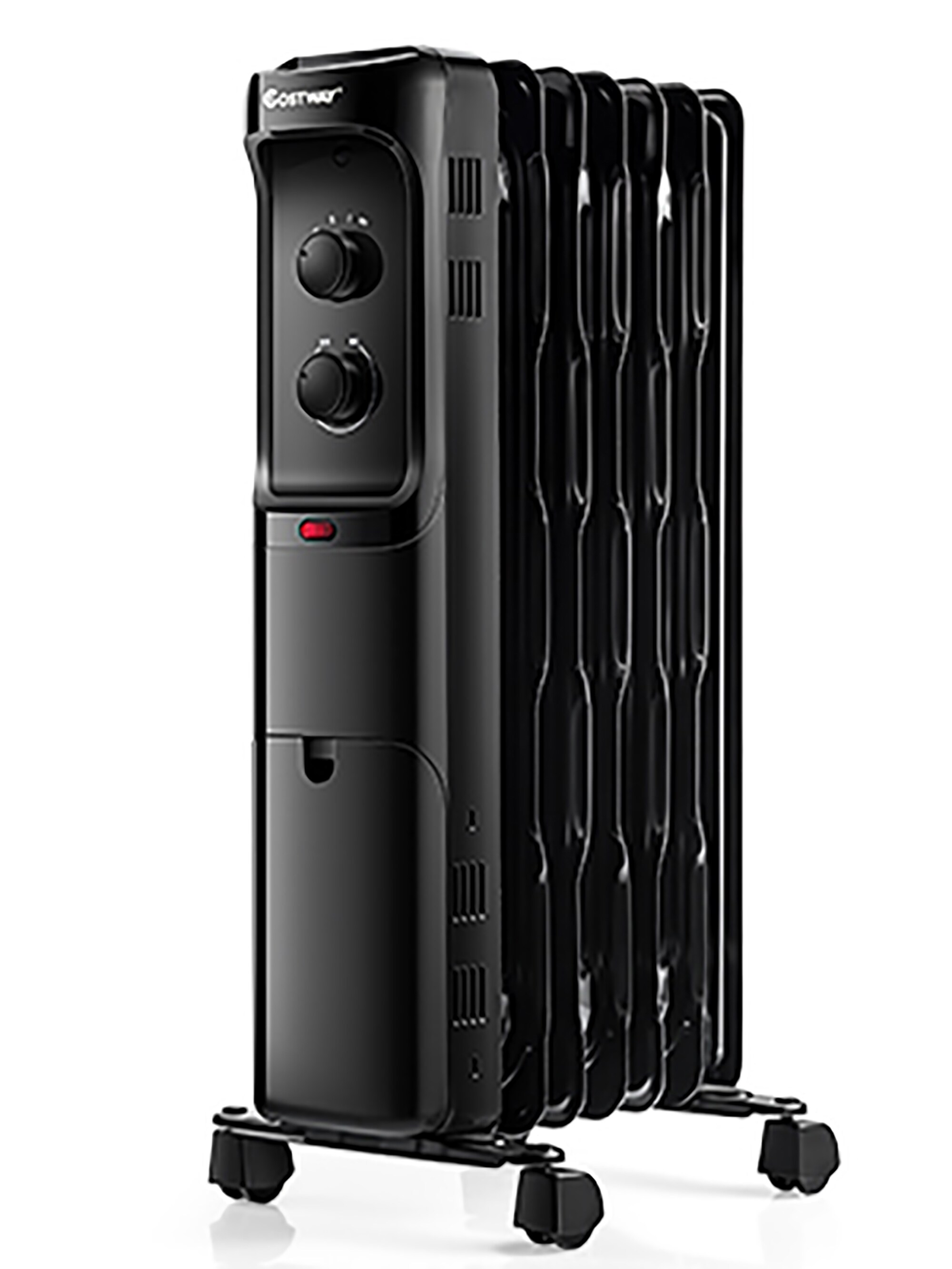 Goplus EP24919US-BK Portable-Electric-Heat - View #8