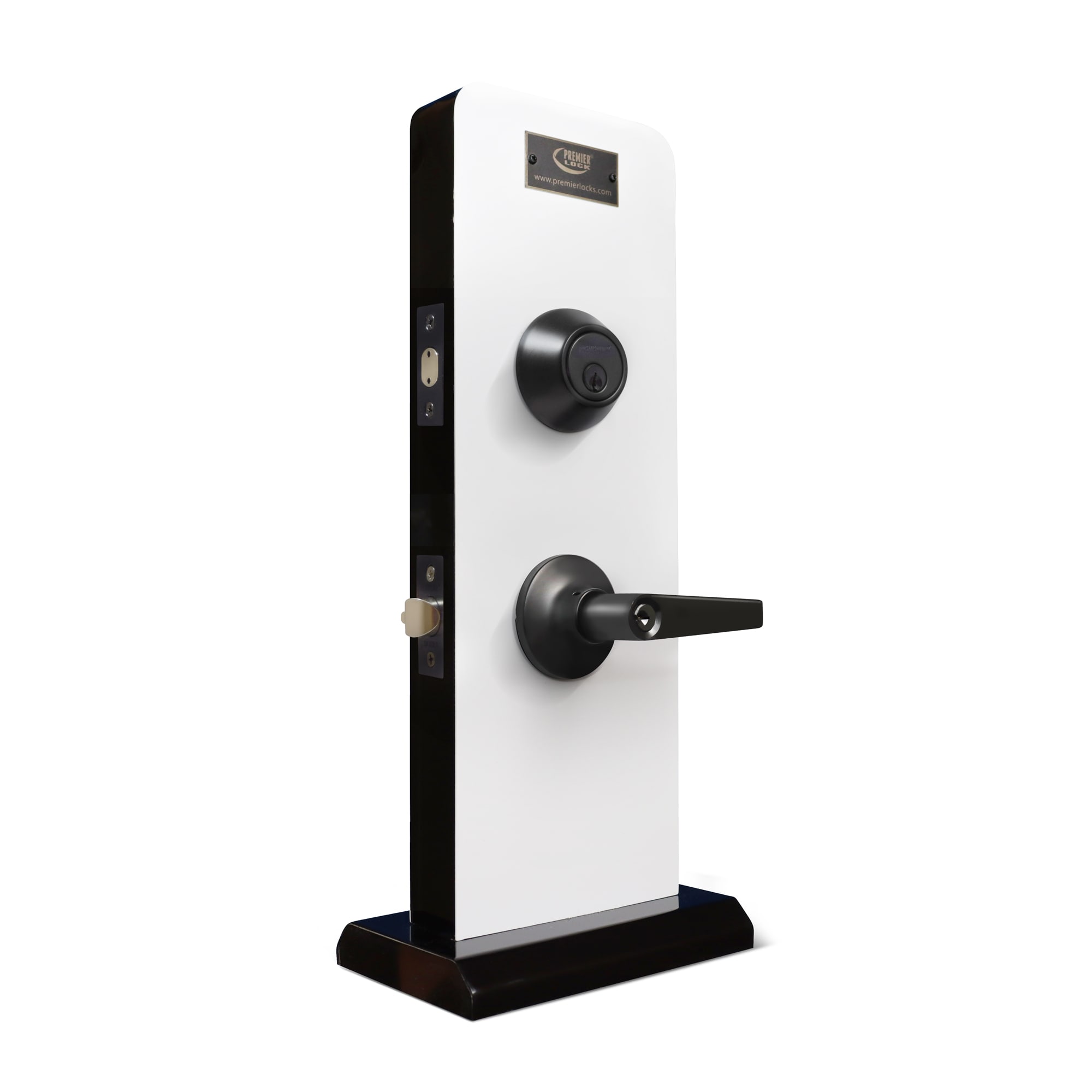 Premier Lock LED07-12 Door-Handles - View #5