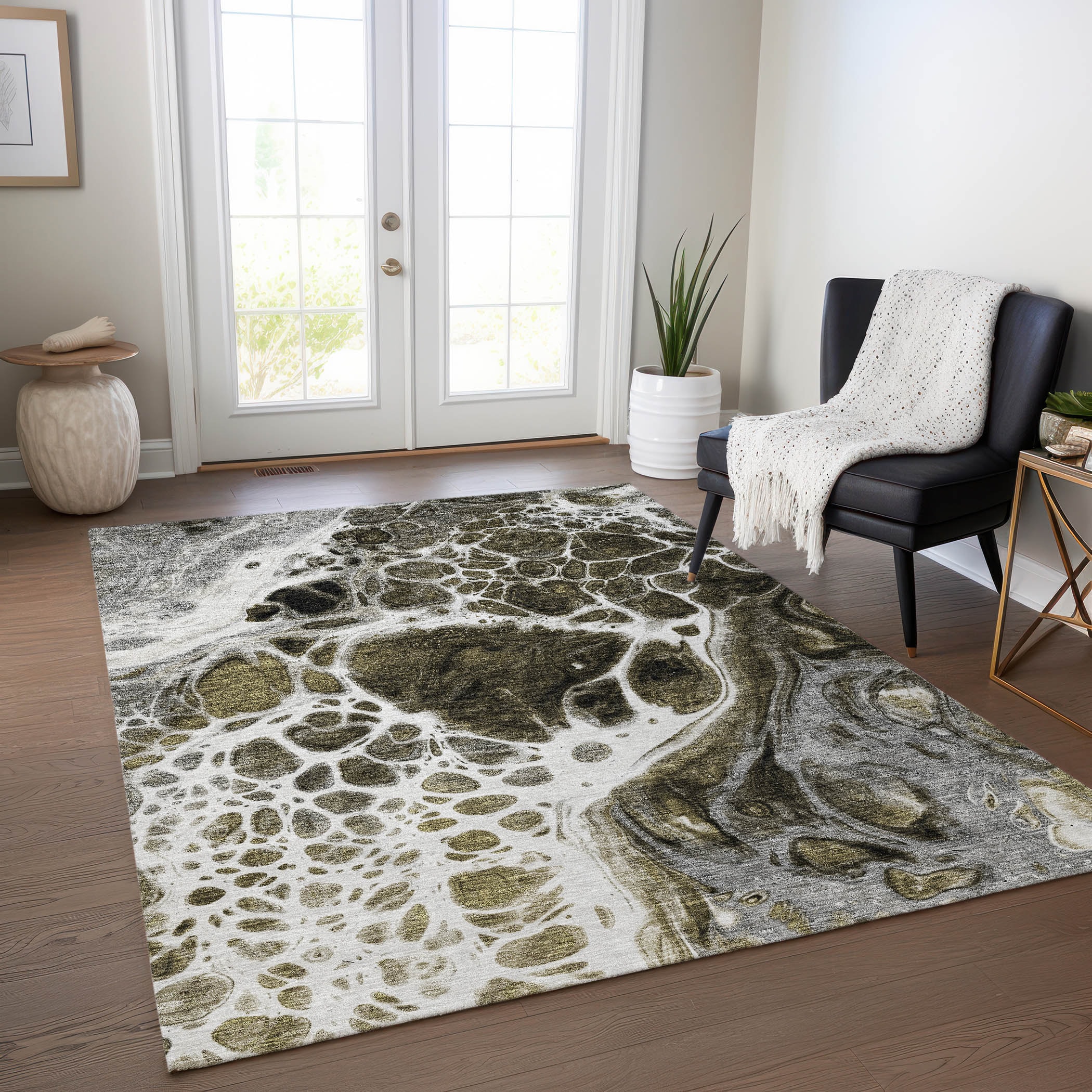 Addison Rugs ACN682CH5X8 rugs - View #6