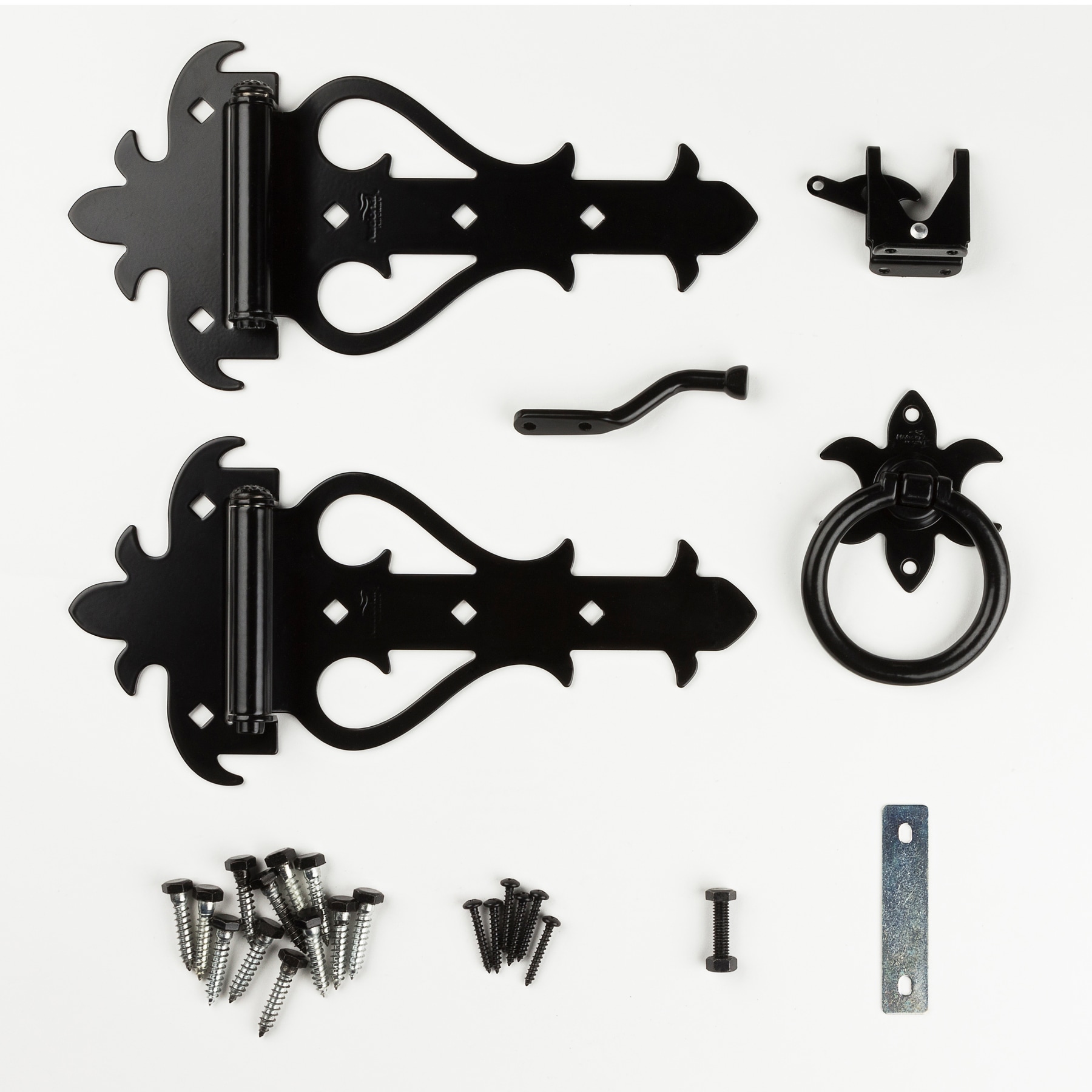 Gate kit 7-lb. Gate Hardware at Lowes.com