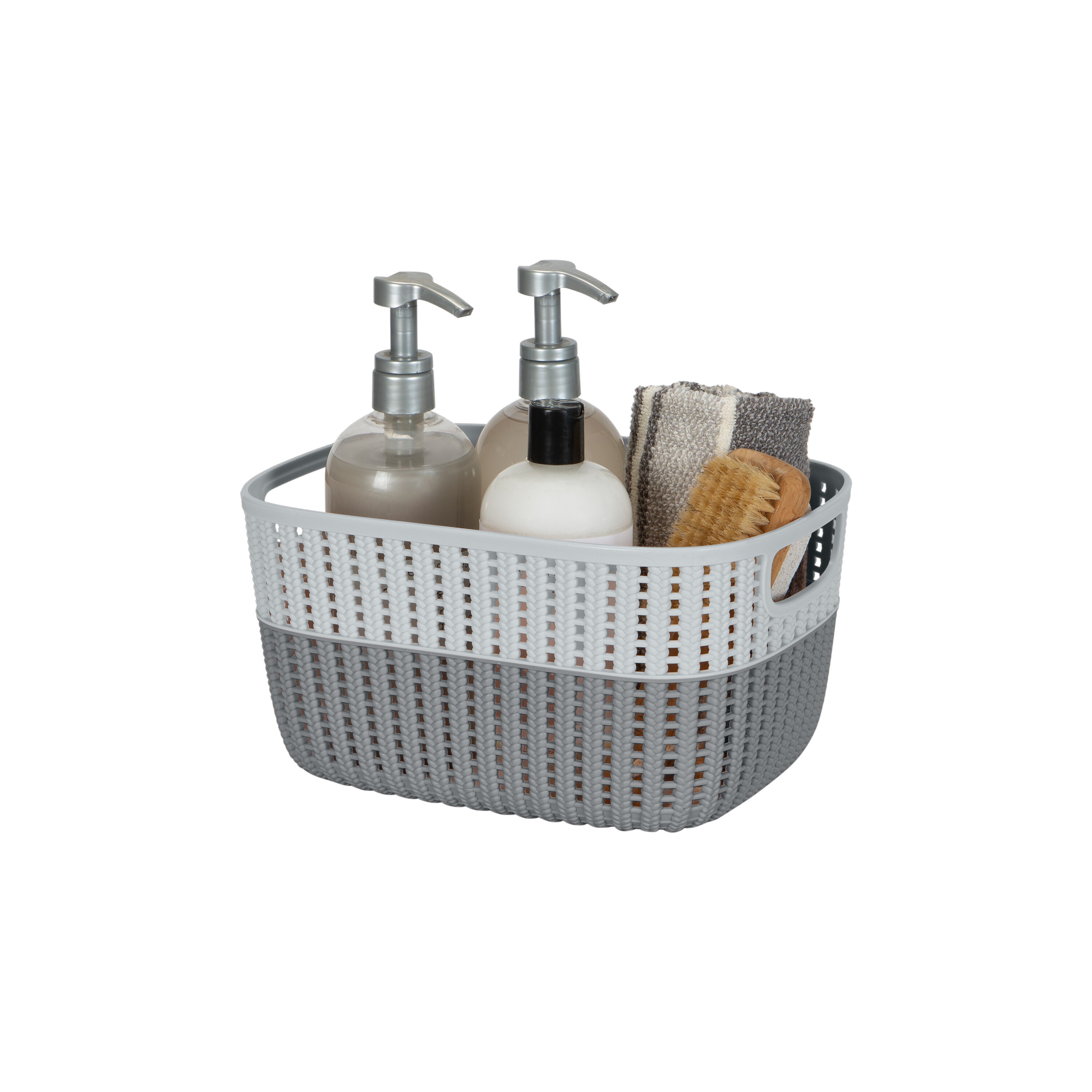 Simplify 26311-GREYS Bins-Baskets - View #2