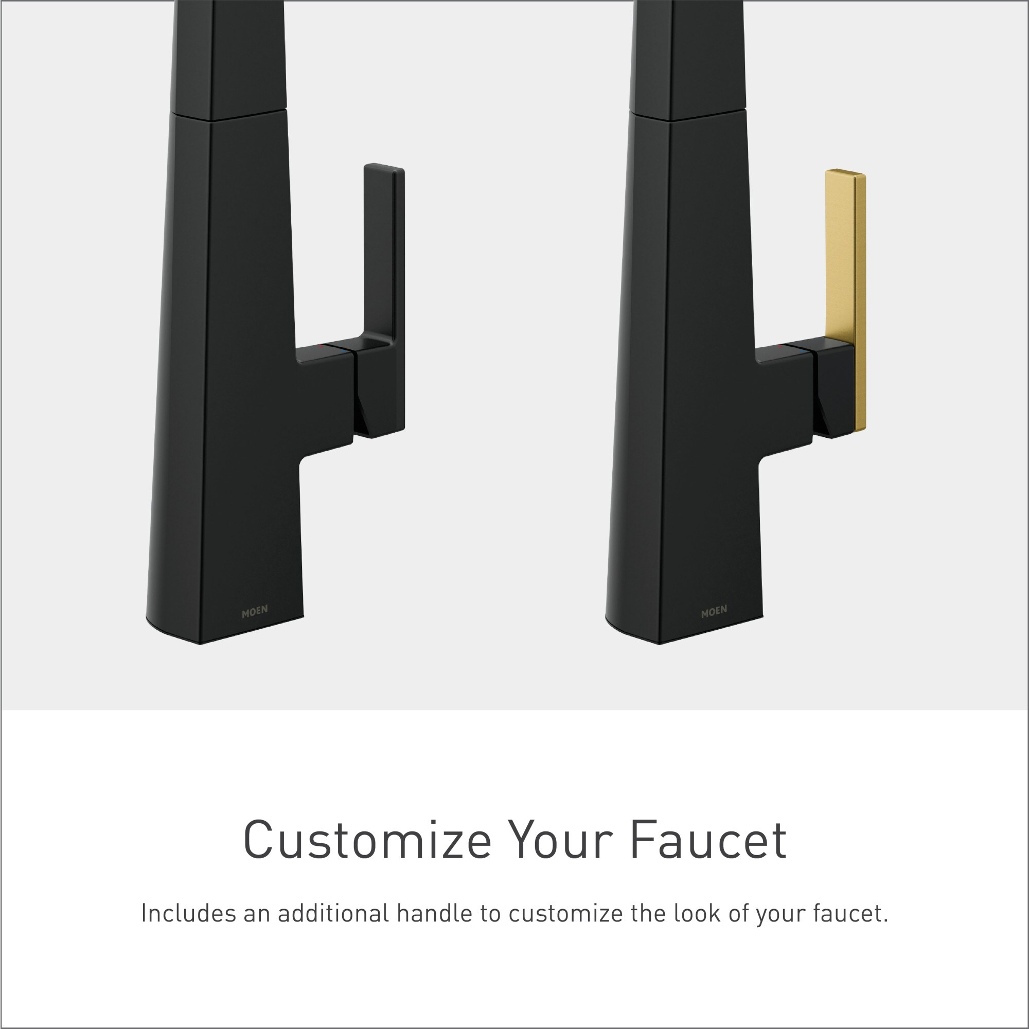 Moen S75005EV2BL Kitchen-Faucets - View #7