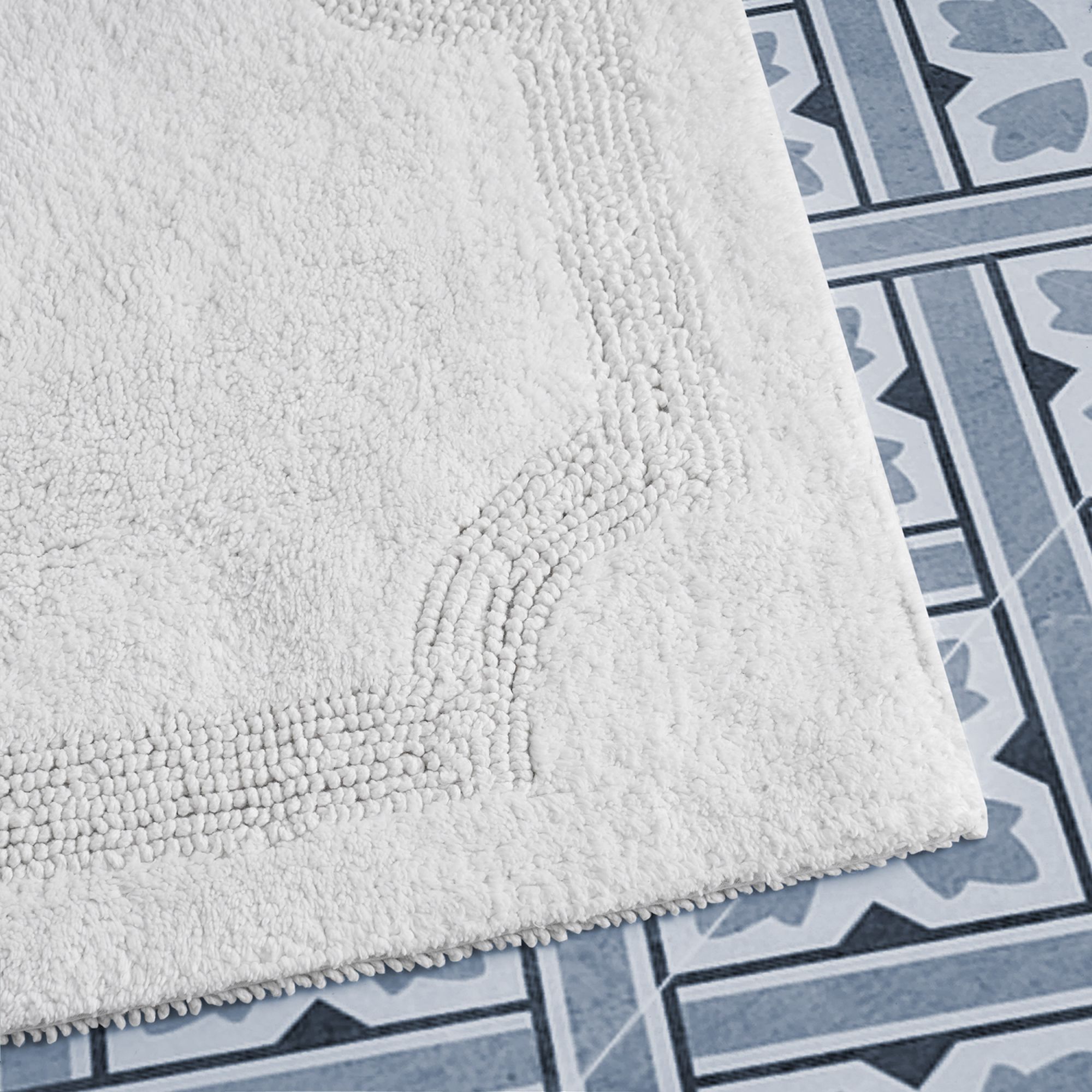 Laura Ashley 646760076420 Bath-Rugs - View #6