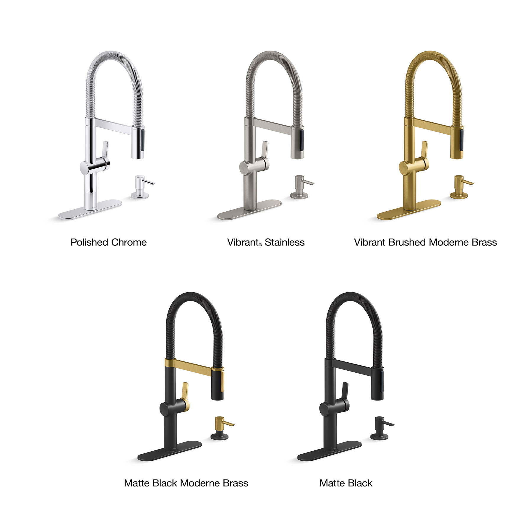 KOHLER R26735-SD-BL Kitchen-Faucets - View #7