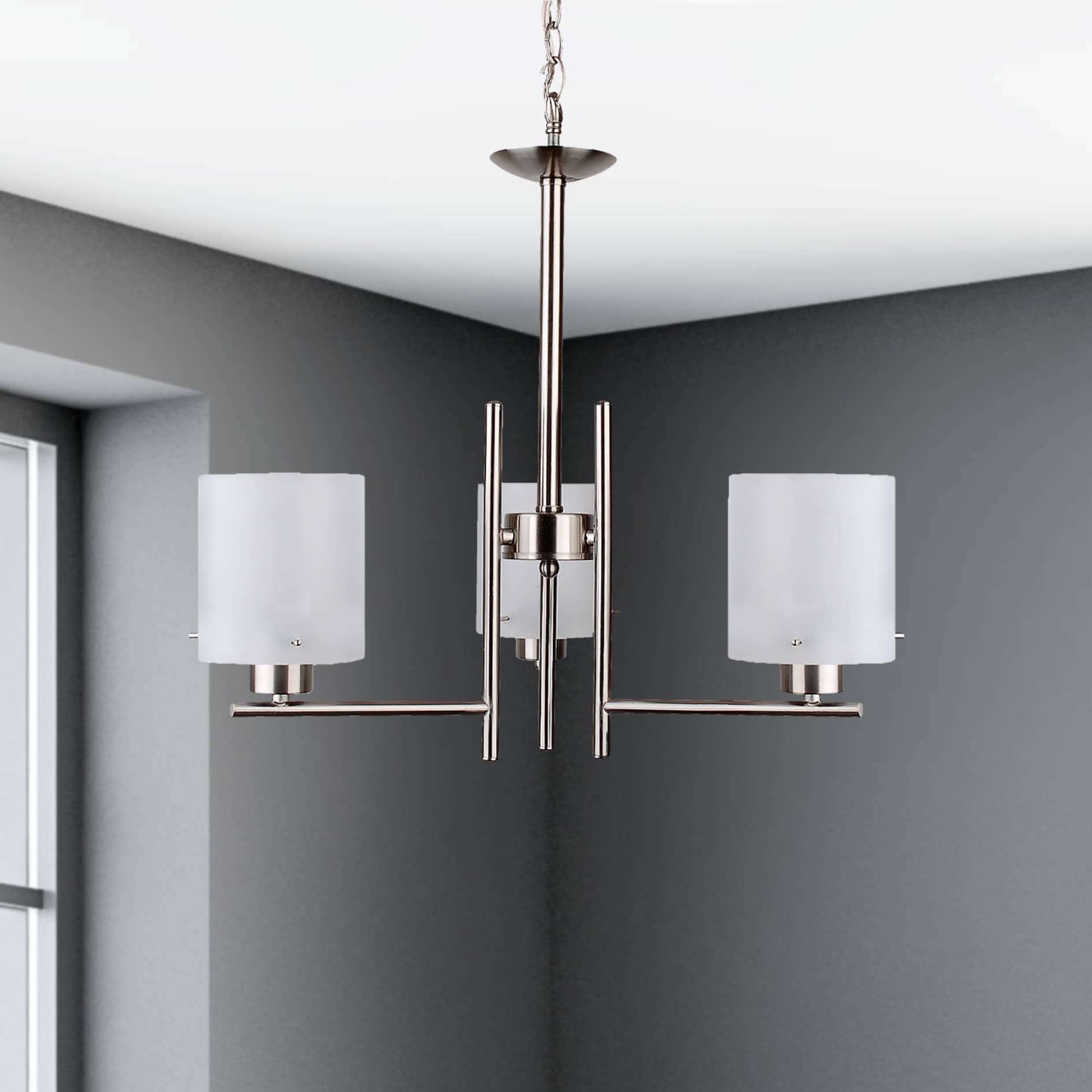 Whitfield Lighting CH28051-3SS b090015 - View #10