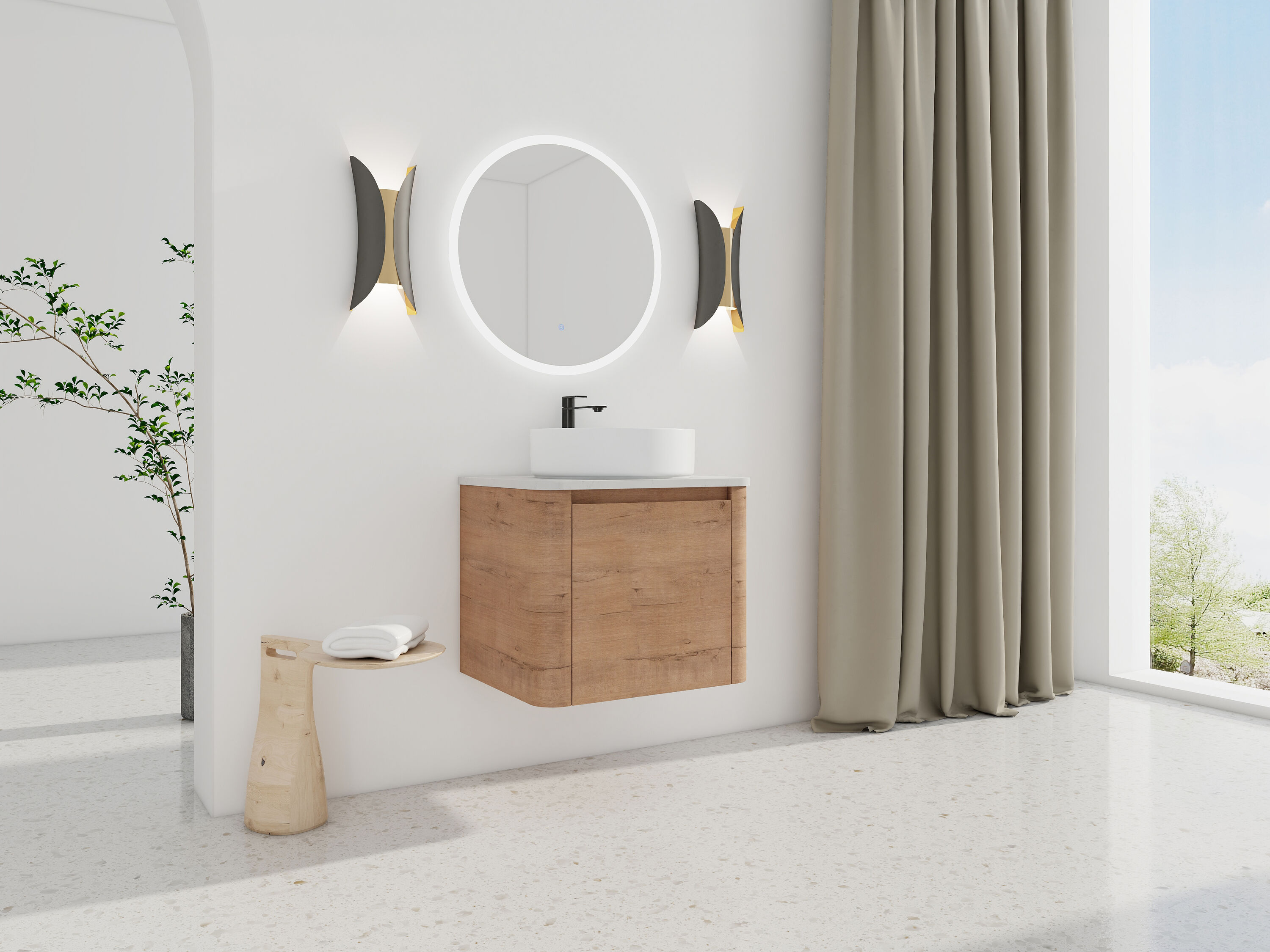 Tatayosi JL-99S00392 Bath-Vanity-Combo - View #9