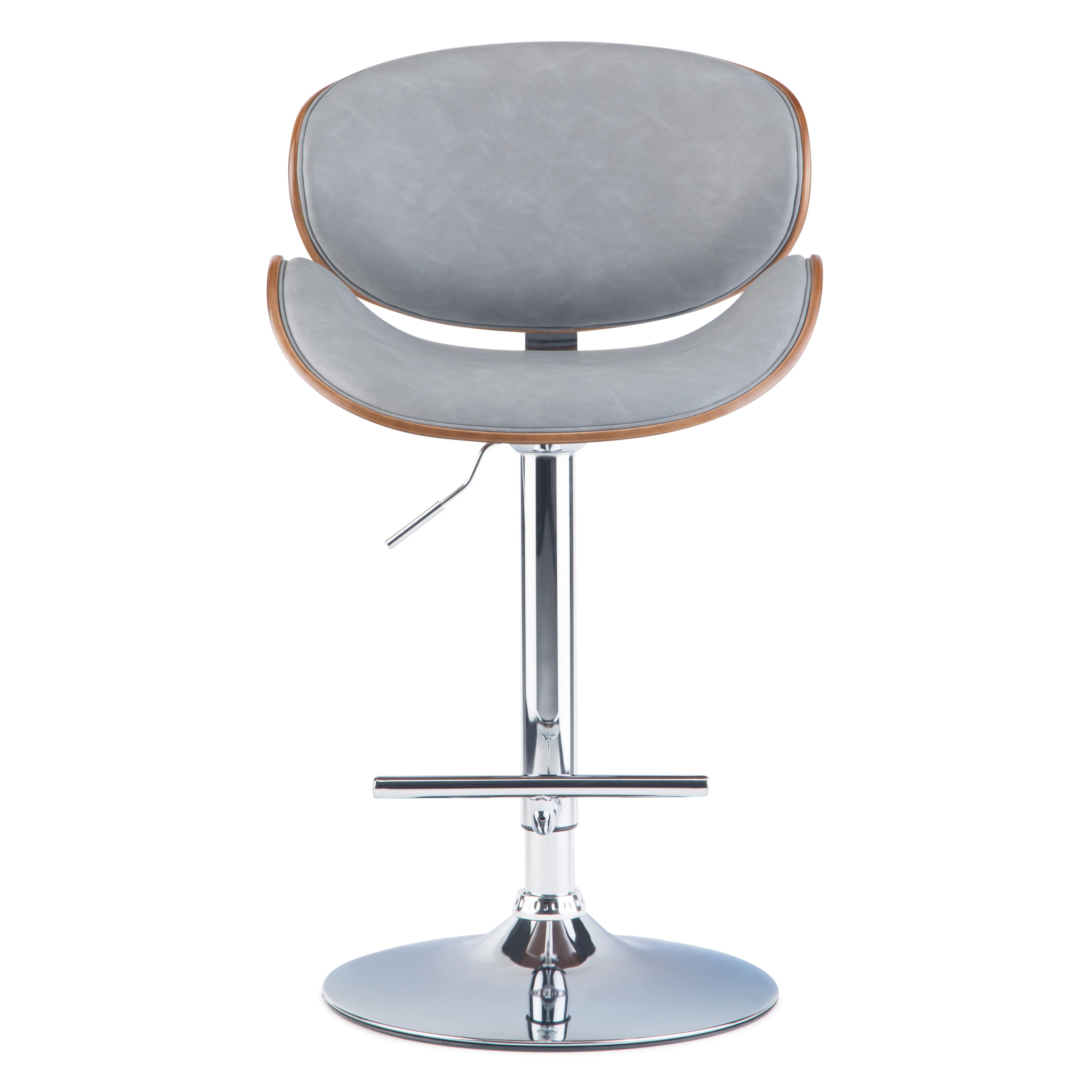 Simpli Home AXCMARN-STG stools - View #2
