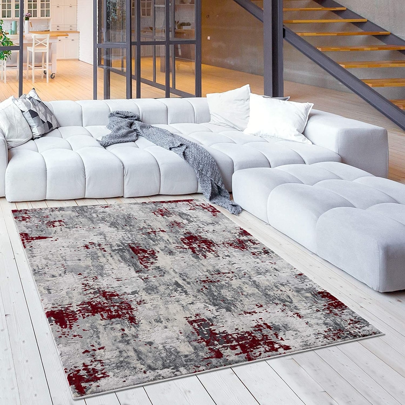 HomeRoots 4000390472 rugs - View #8