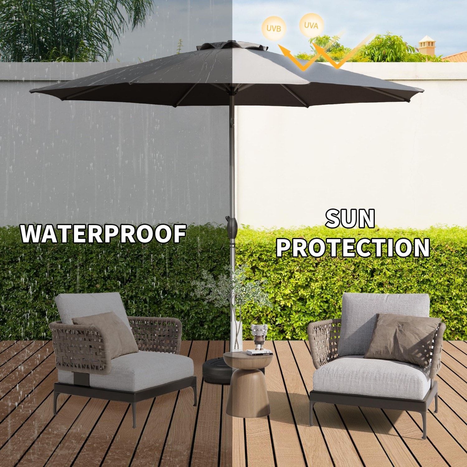 ToolCat PG2-128-PT Umbrellas-2 - View #6