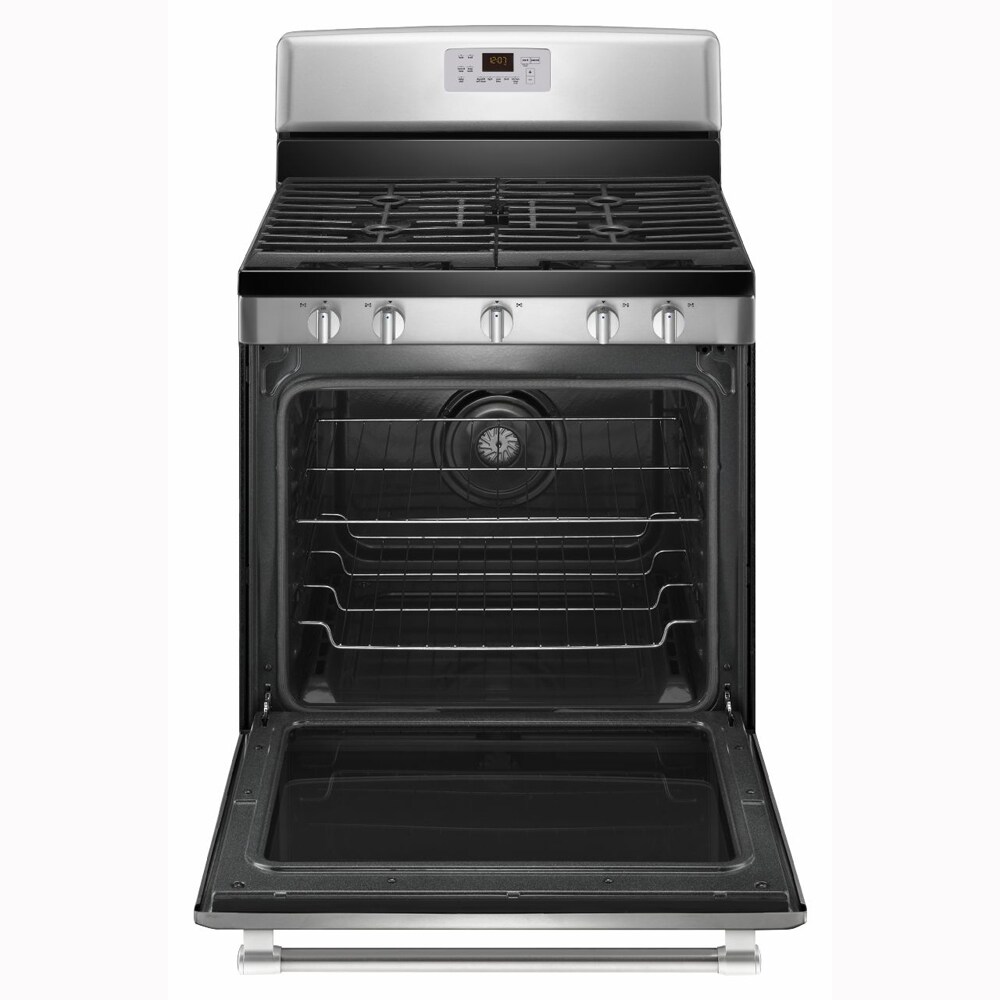 Maytag MGR8700DS Freestanding-Gas-Ranges - View #4