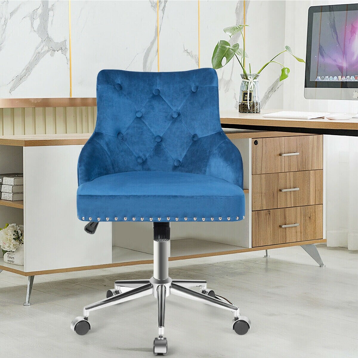 CASAINC WF-HW65486BL-LA Office-Chairs - View #2