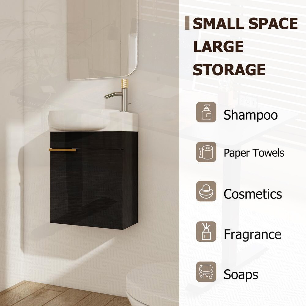 SunJet UG83RGOBZSOZL Vanity-Tops - View #3