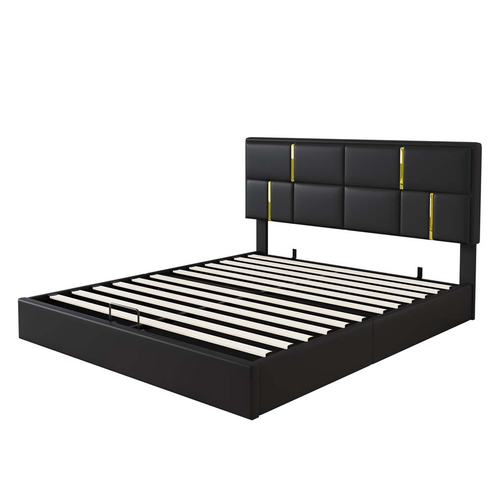 ModernLuxe L3P-N733S362241B beds - View #6