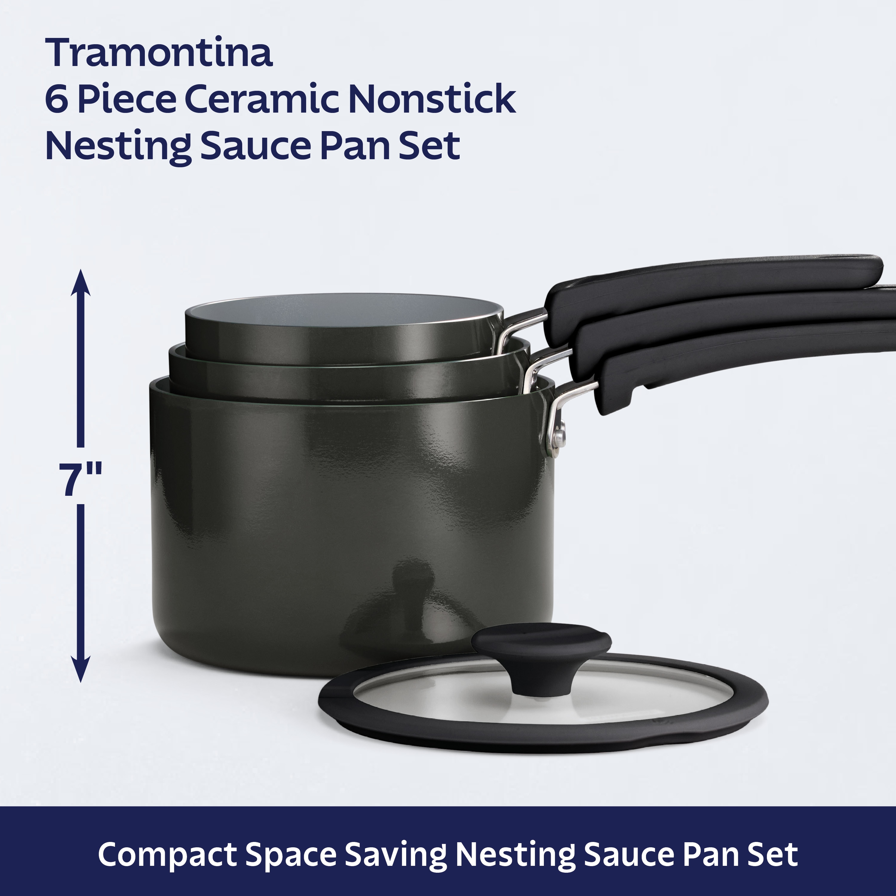 Tramontina 80156/148DS Stock-Pots - View #13