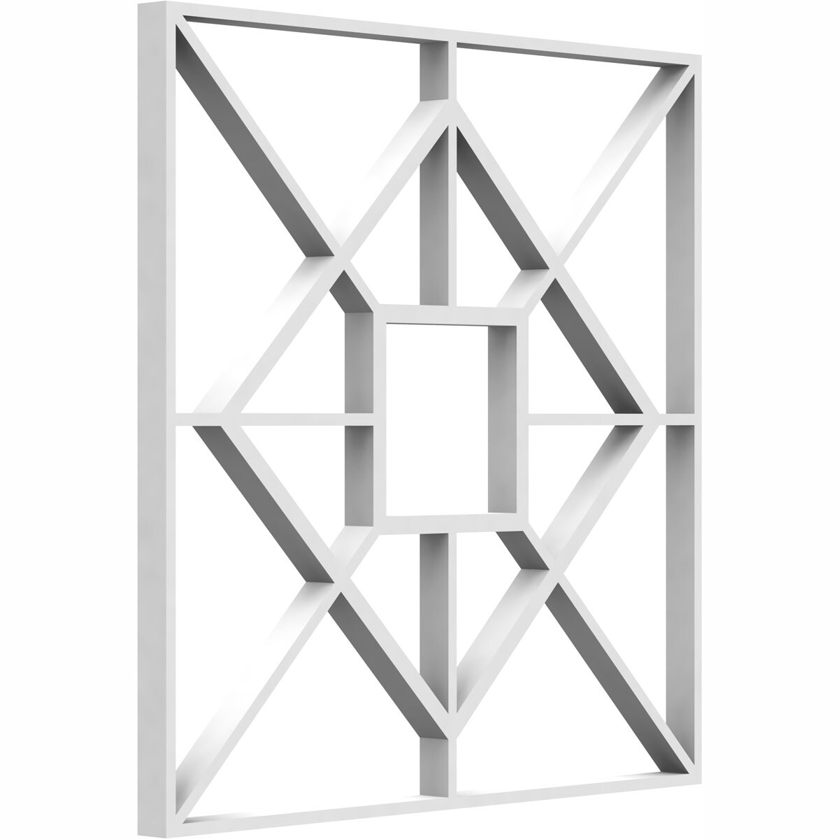Ekena Millwork WALP08X08JTN Wall-Panels - View #7