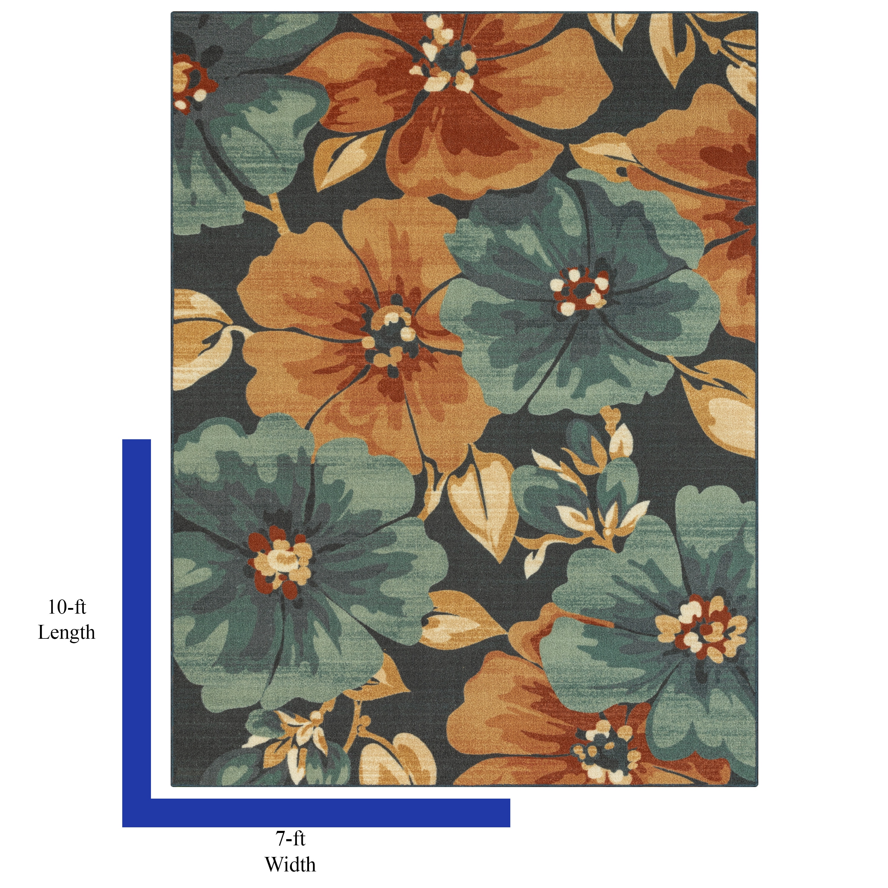 Style Selections B6242106 rugs - View #7
