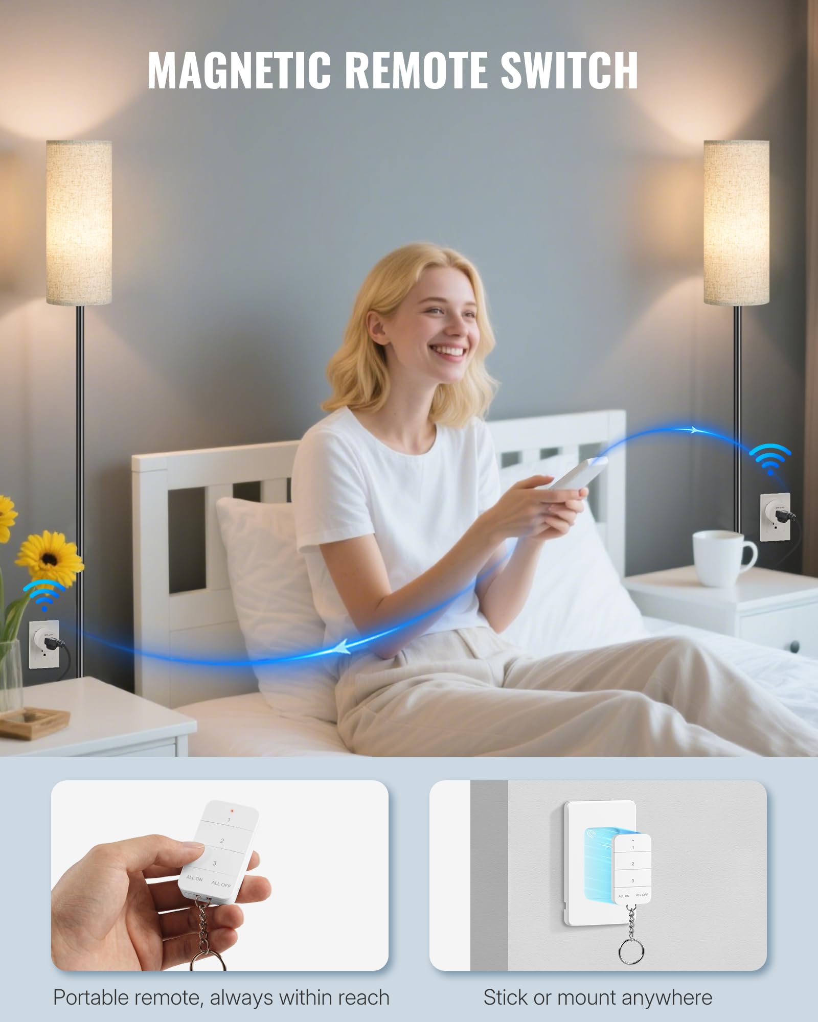 ITOPFOX LIT0707I111 Iris-Smart-Plug - View #3