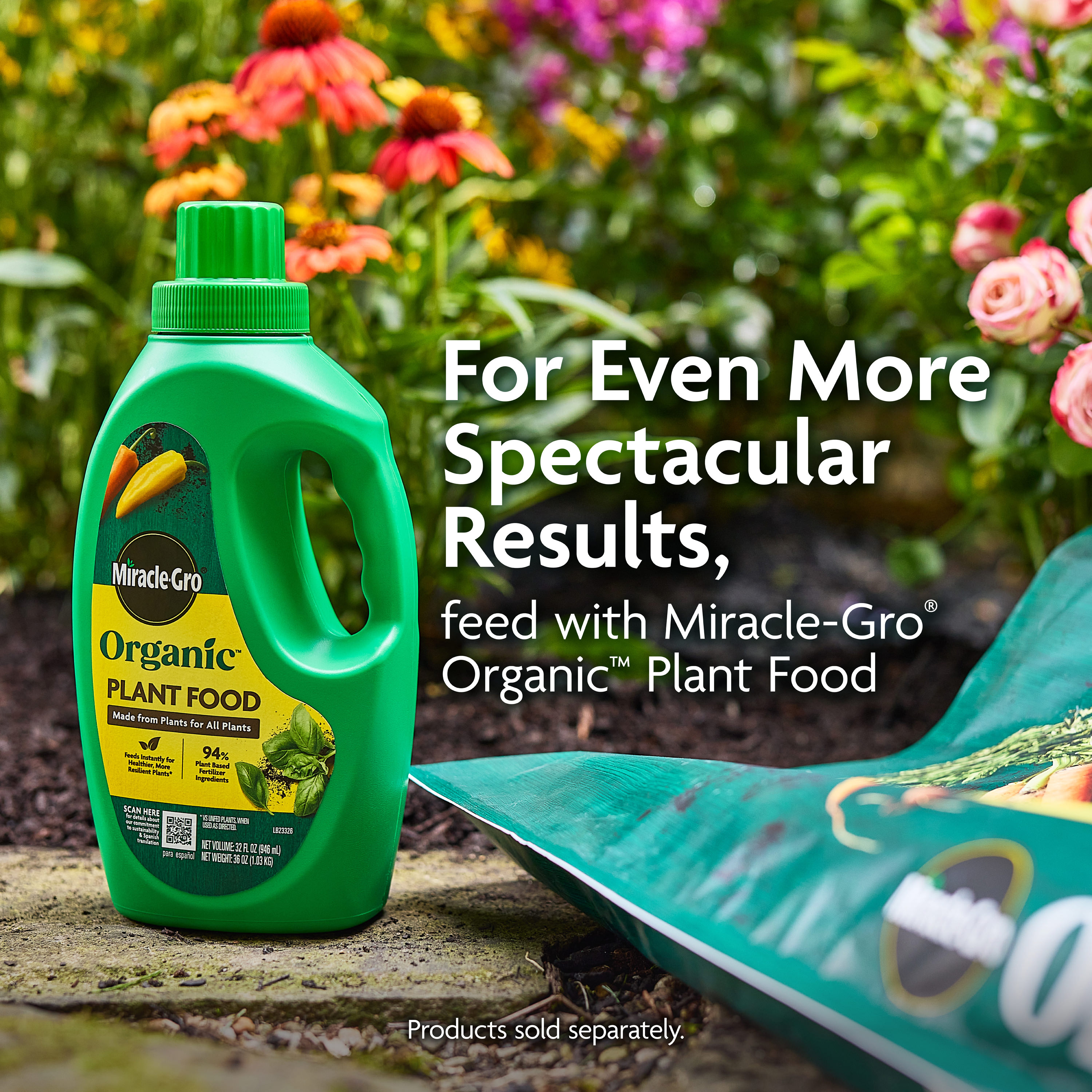 Miracle-Gro 71281430 Garden-Soil-Soil-Amendments - View #11