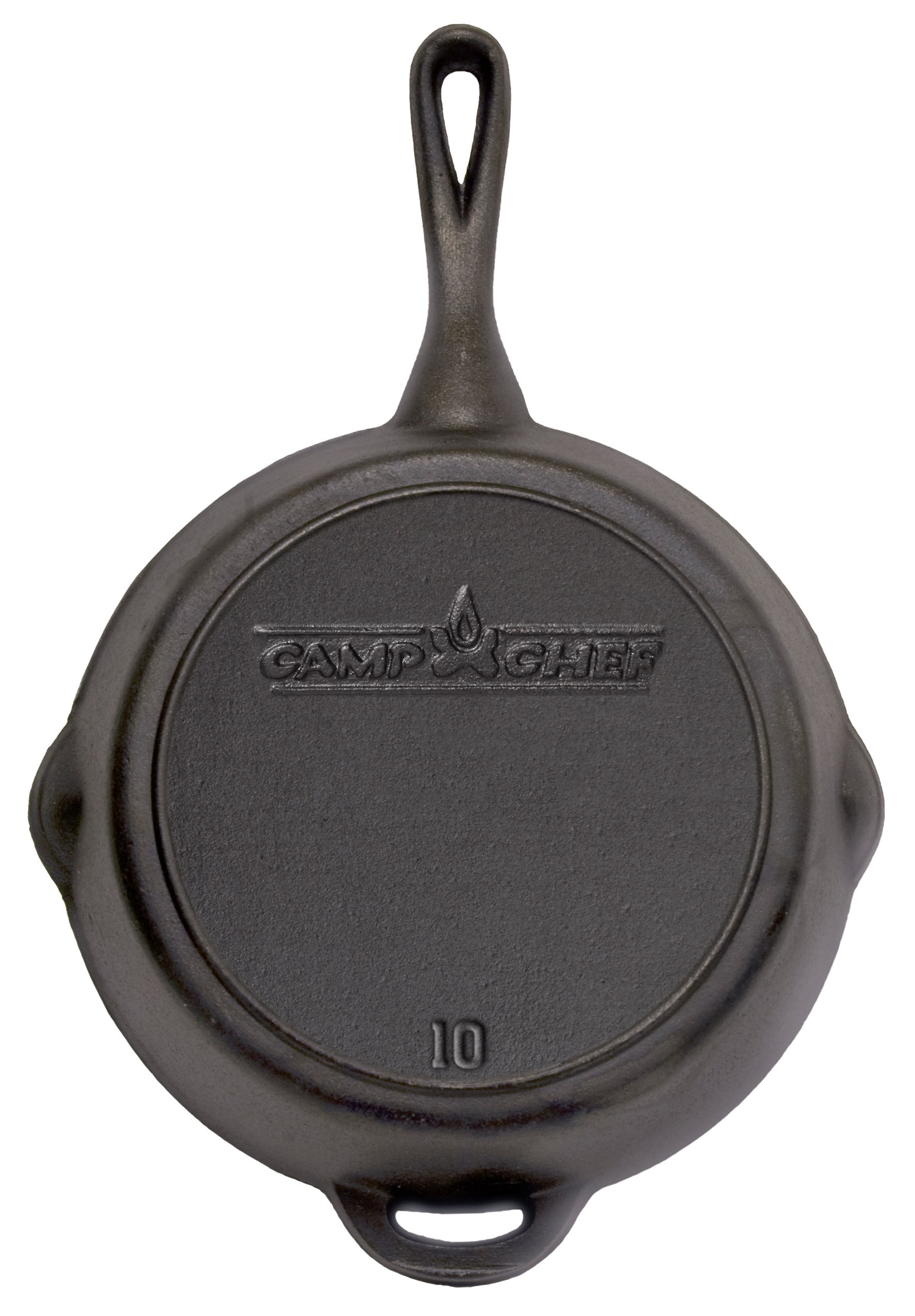 Camp Chef Heritage Skillet Cast Iron 10