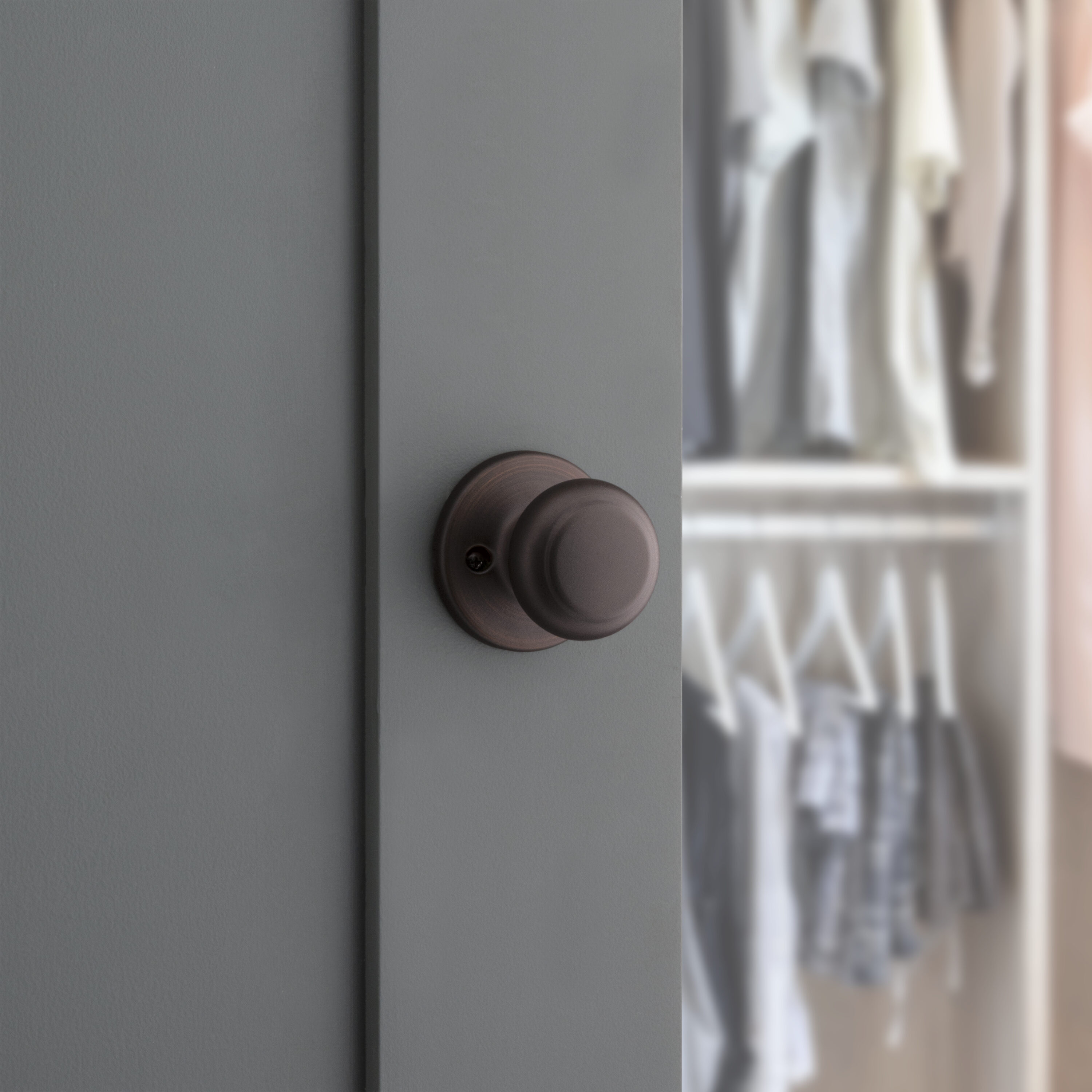 Kwikset 488CV 11P CP Door-Knobs - View #7