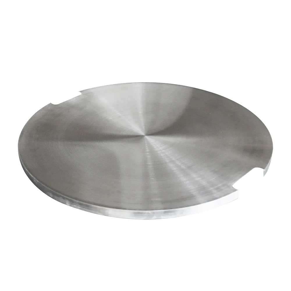 Elementi OFG101-SS-1 29-Inches Stainless steel Stainless steel Fire Pit Fire ring lid