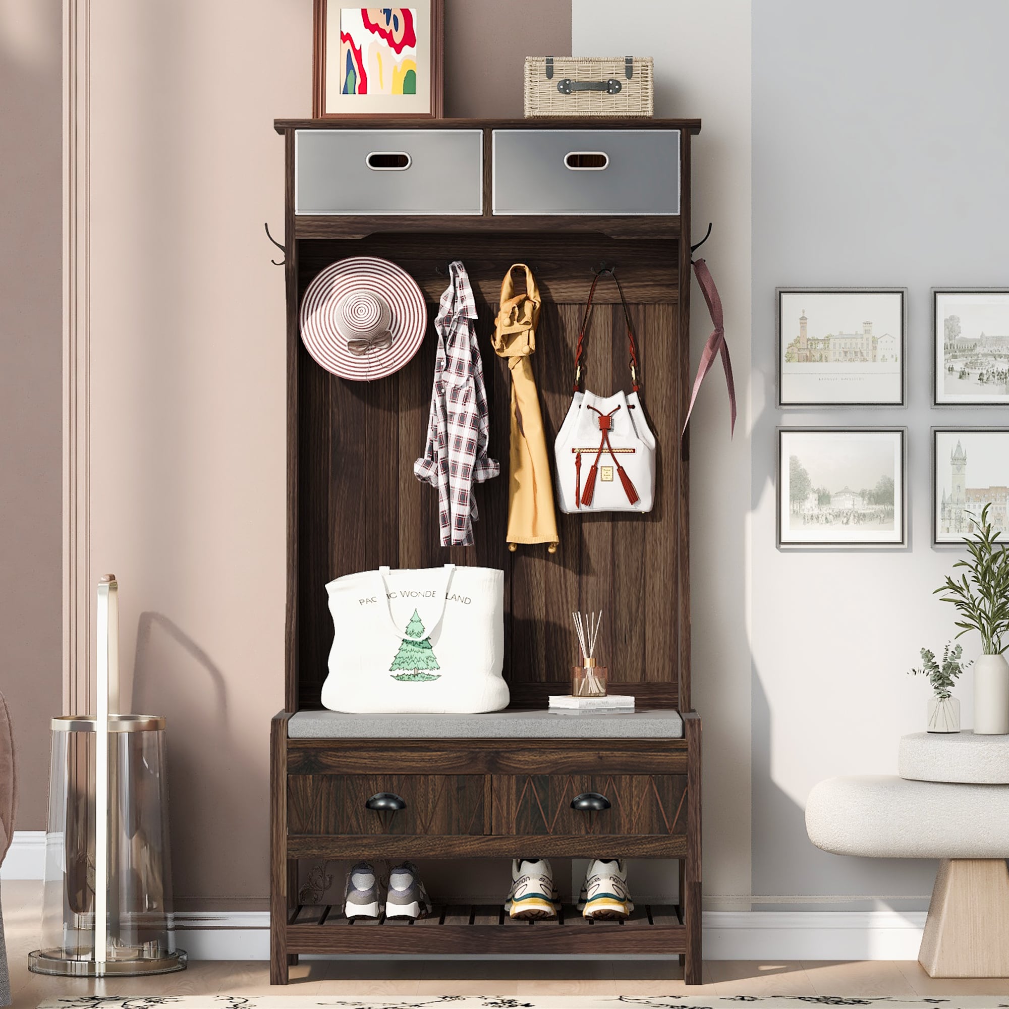 ModernLuxe L3P-N724P184891D Coatrack-Stands-Pedestals - View #17