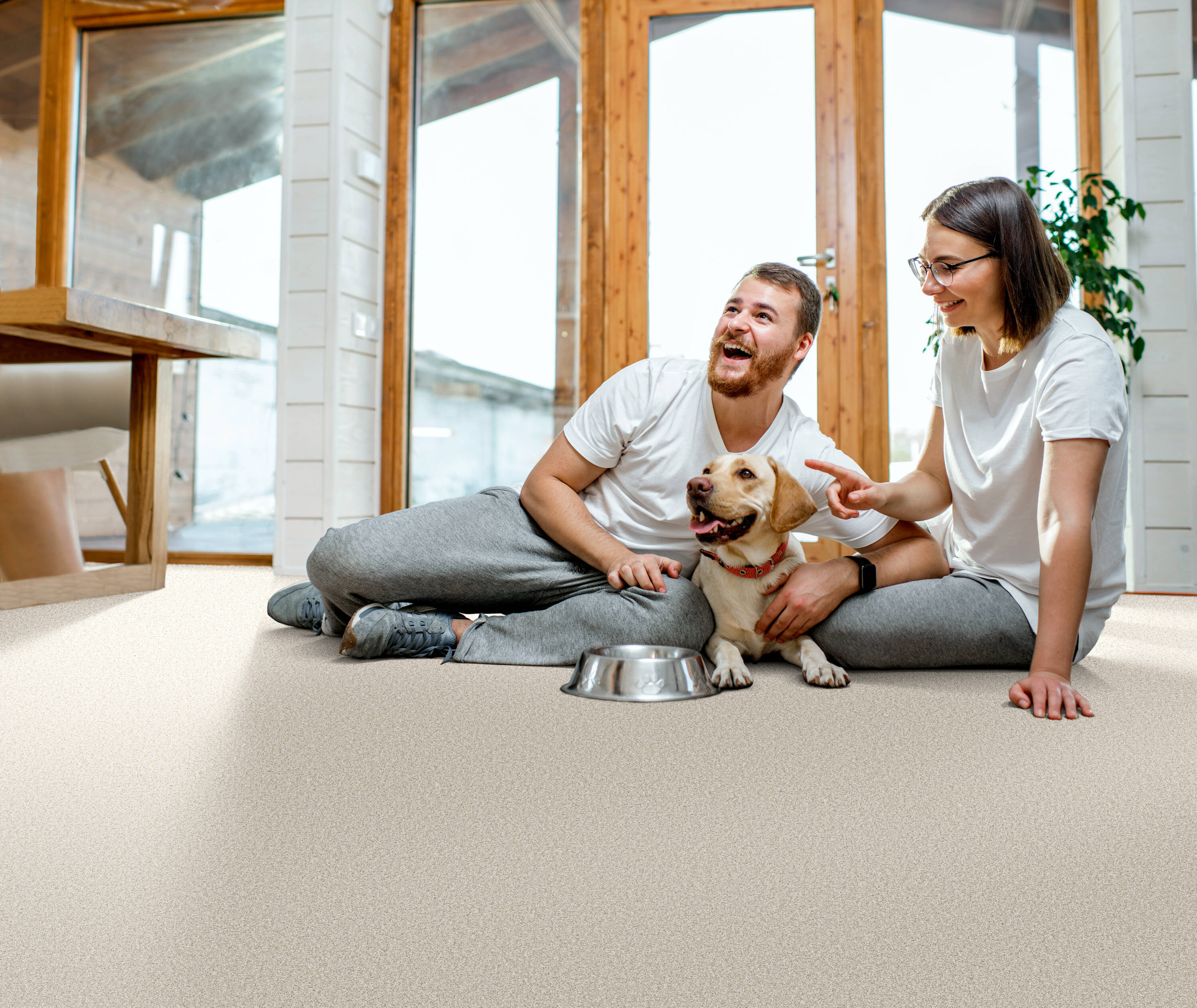STAINMASTER PetProtect 7L87900124 Carpet-Panel - View #3